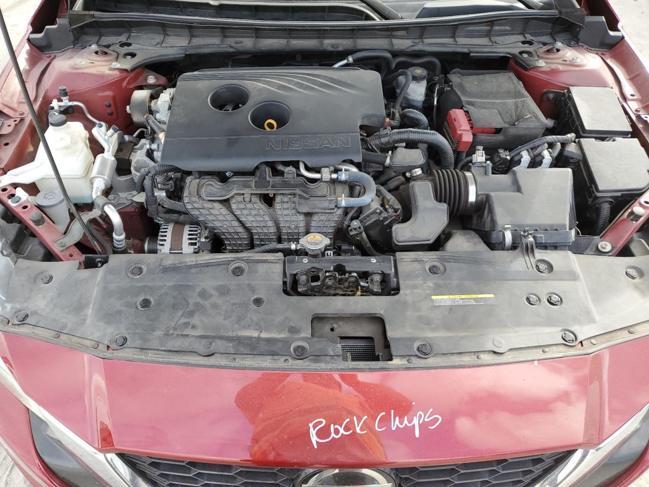 2019 Nissan Altima Sv VIN: 1N4BL4DV9KN311435 Lot: 93296325