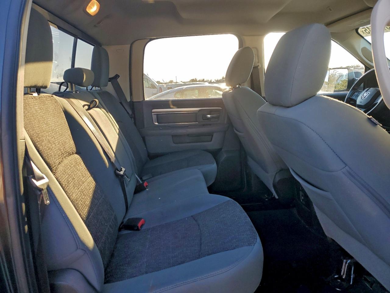 2017 Ram 1500 Slt VIN: 1C6RR7LT7HS602820 Lot: 94375745