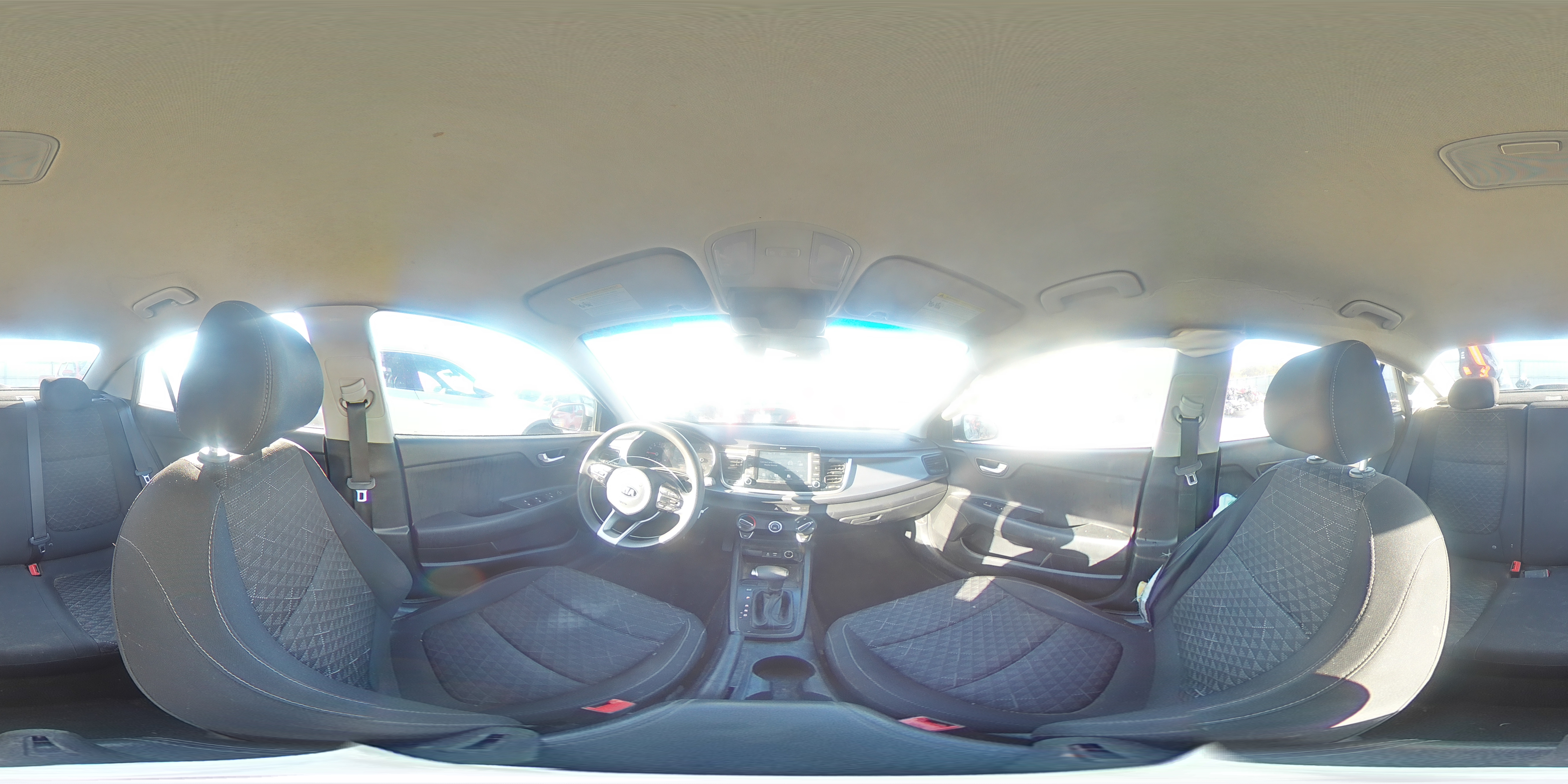 2019 Kia Rio S VIN: 3KPA24AB3KE232981 Lot: 91524655