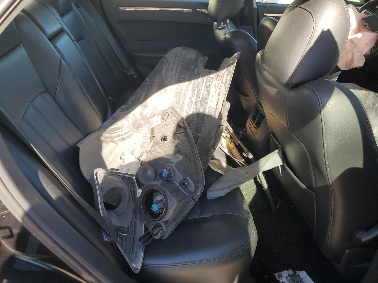 2008 Chrysler 300C VIN: 2C3KA63H68H335933 Lot: 90670535