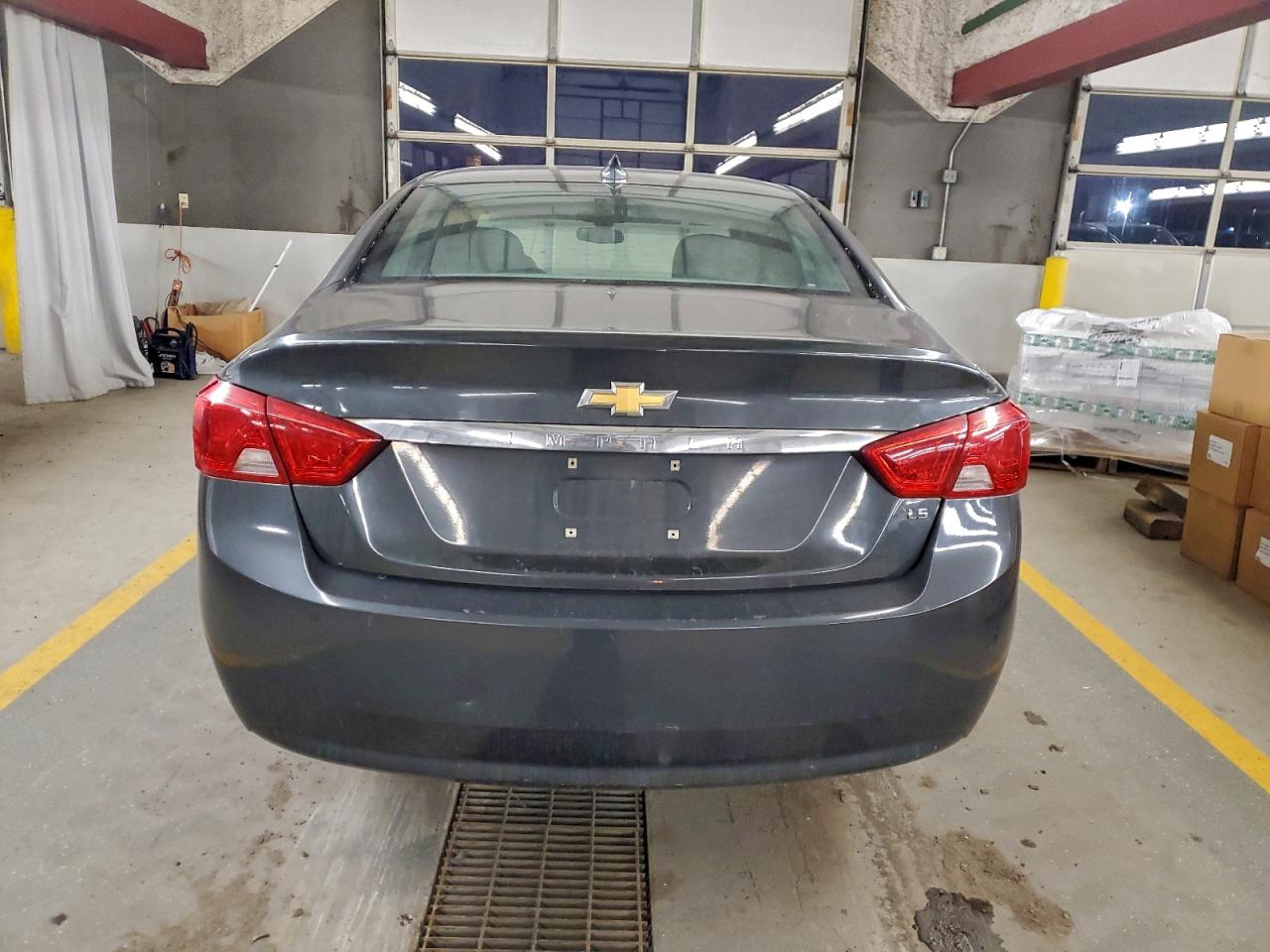 2015 Chevrolet Impala Ls VIN: 1G11Z5SL4FU103480 Lot: 94375305
