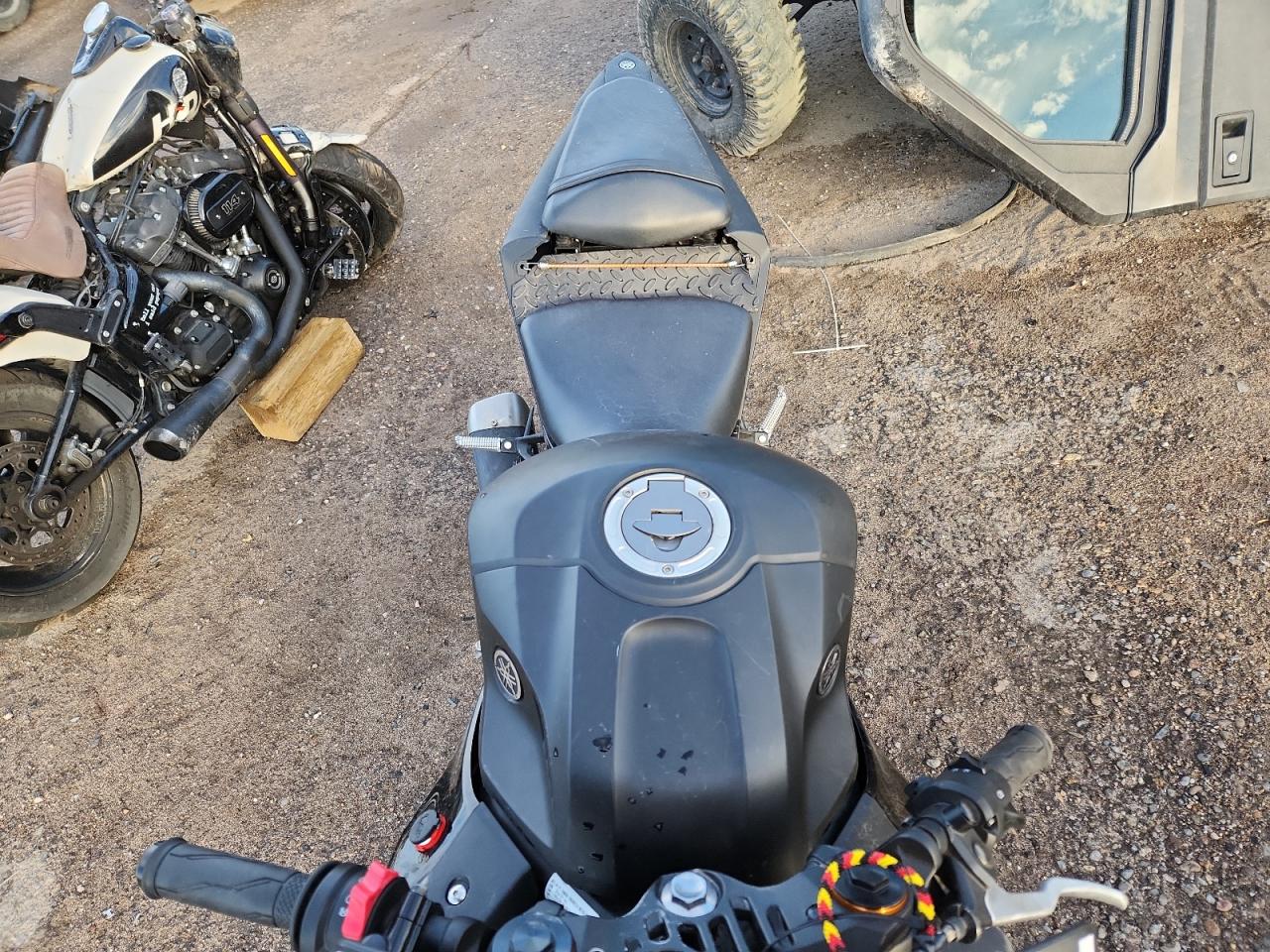 2019 Yamaha Yzfr3 VIN: MH3RH17Y3KK002383 Lot: 93328165