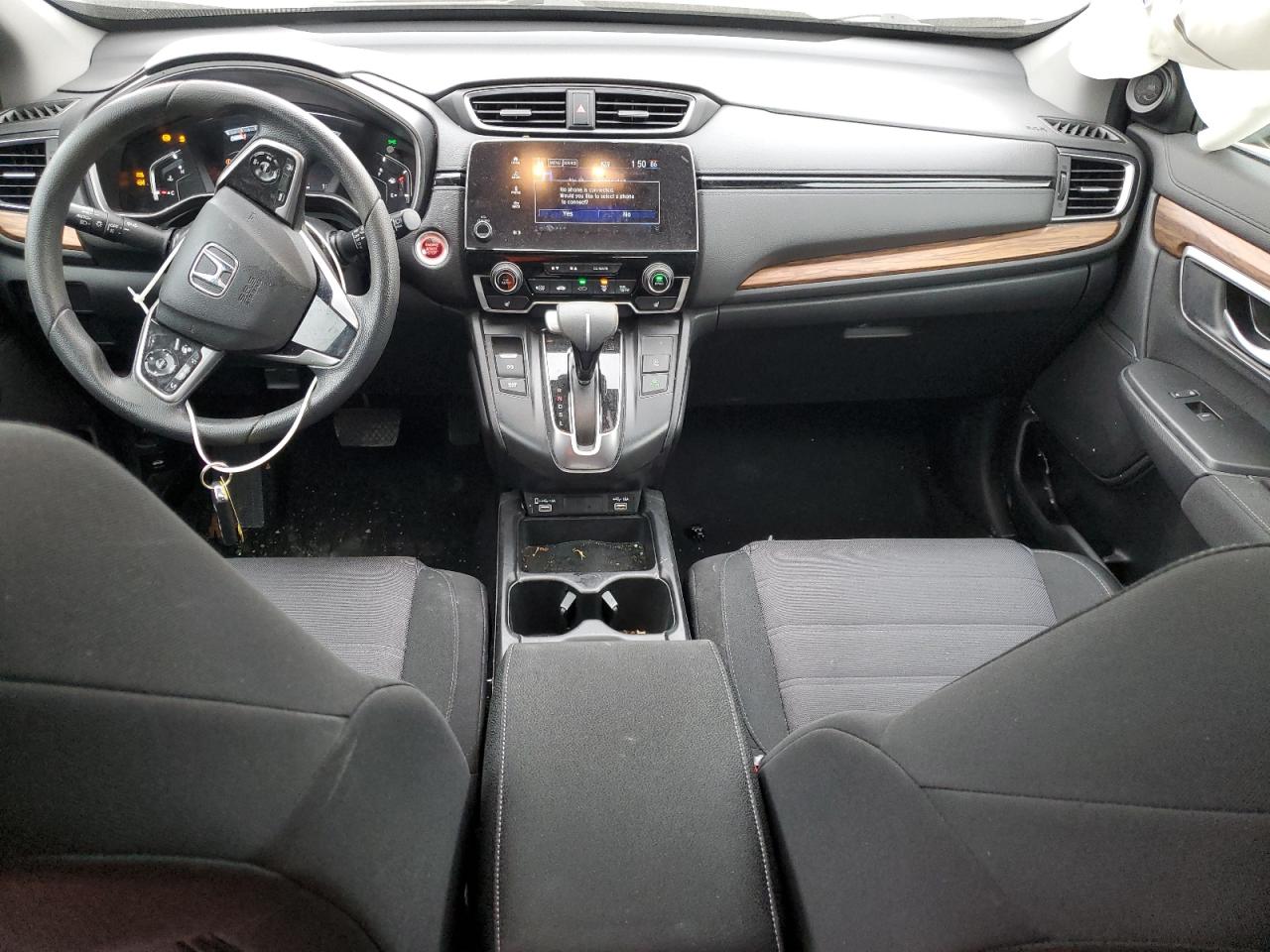 2021 Honda Cr-V Ex VIN: 2HKRW2H52MH661183 Lot: 91205245