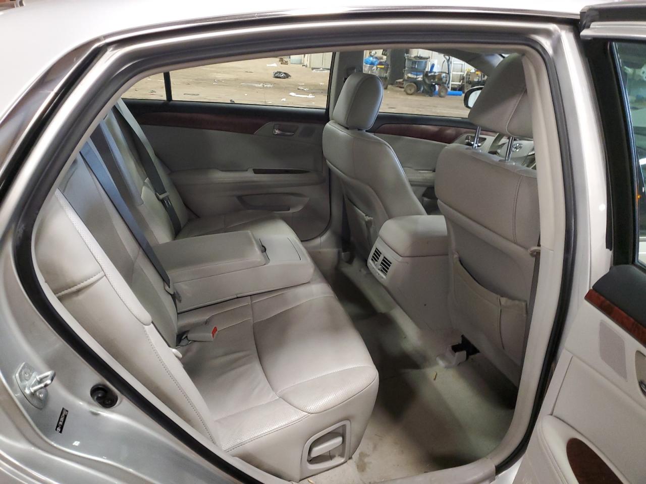 2012 Toyota Avalon Base VIN: 4T1BK3DB6CU444041 Lot: 91882865