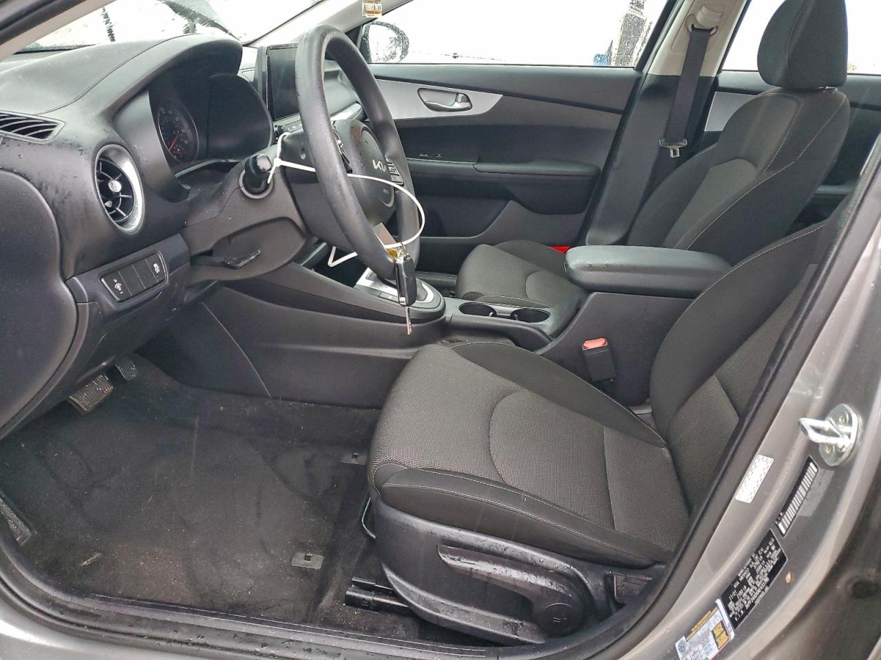 2022 Kia Forte Fe VIN: 3KPF24AD6NE433186 Lot: 94554195