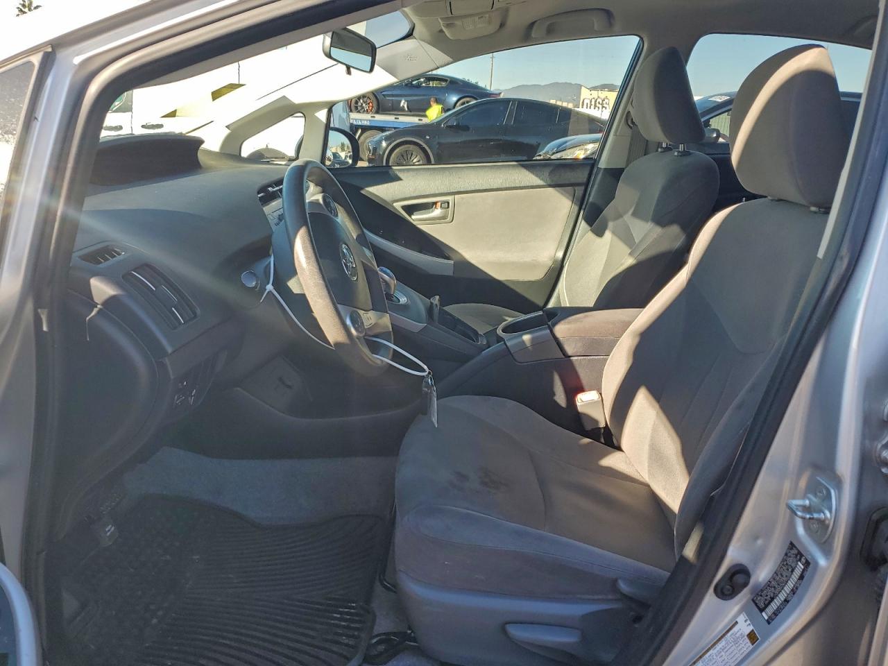 2013 Toyota Prius VIN: JTDKN3DU3D5702220 Lot: 94750365