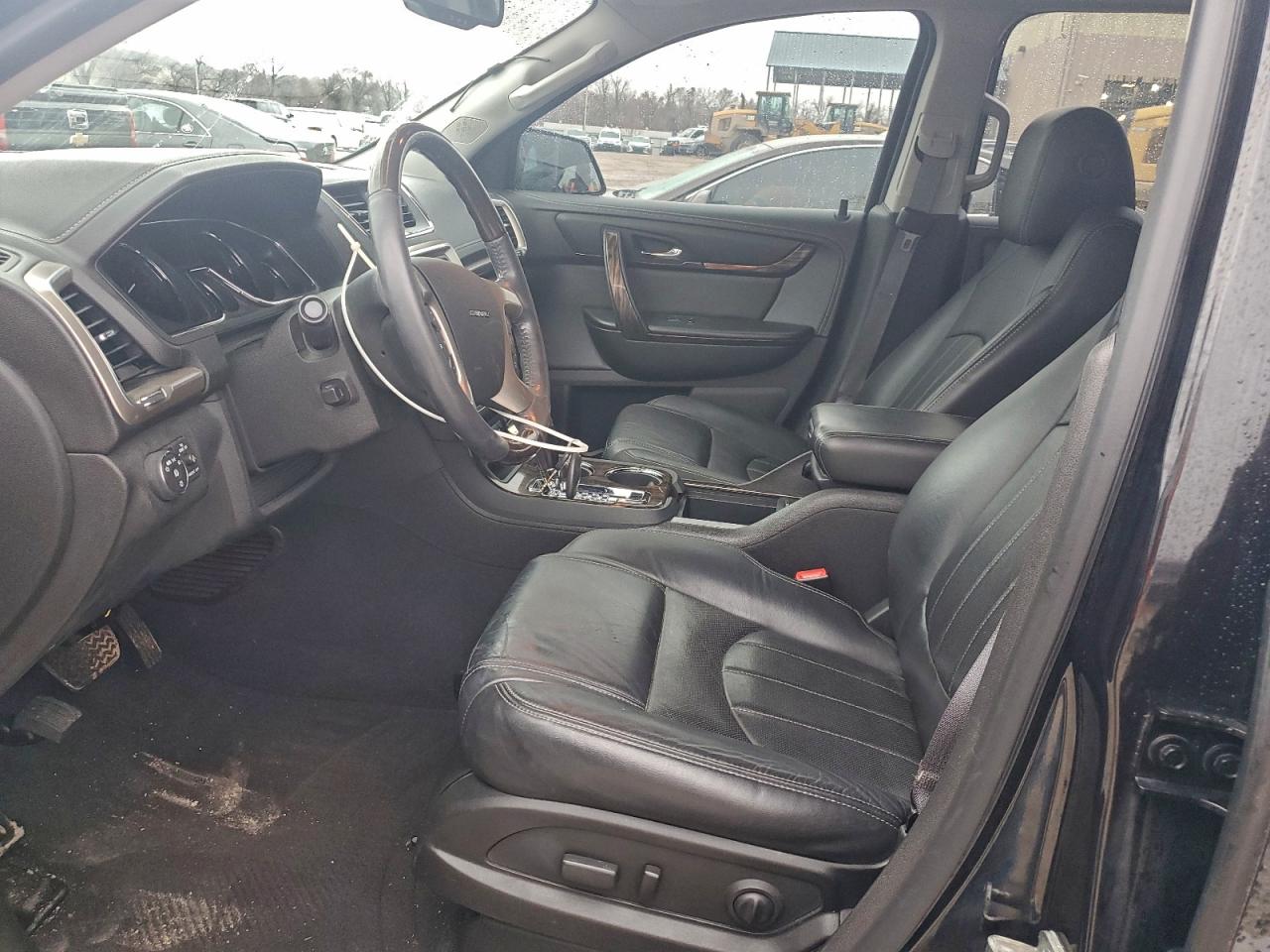 2014 GMC Acadia Denali VIN: 1GKKRTKD1EJ298628 Lot: 94371595