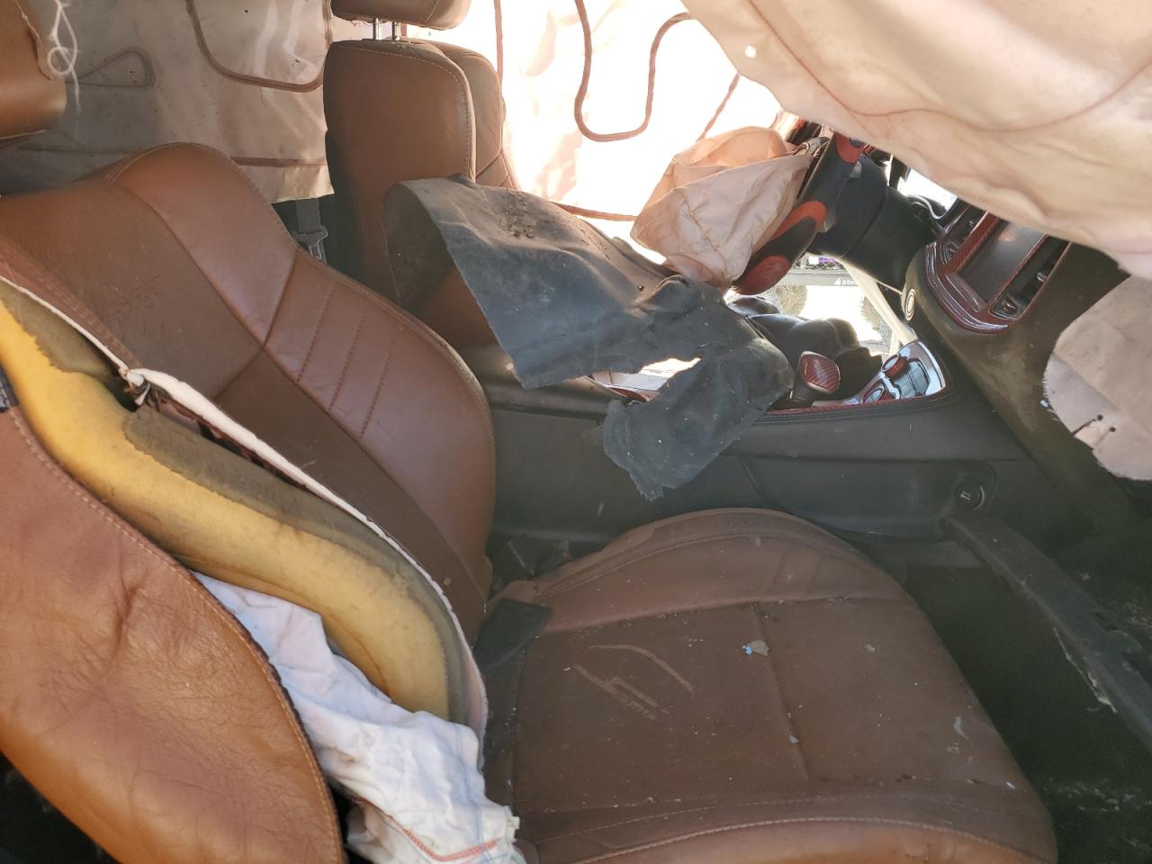 2015 Dodge Challenger Srt 392 VIN: 2C3CDZDJ5FH912639 Lot: 91934805