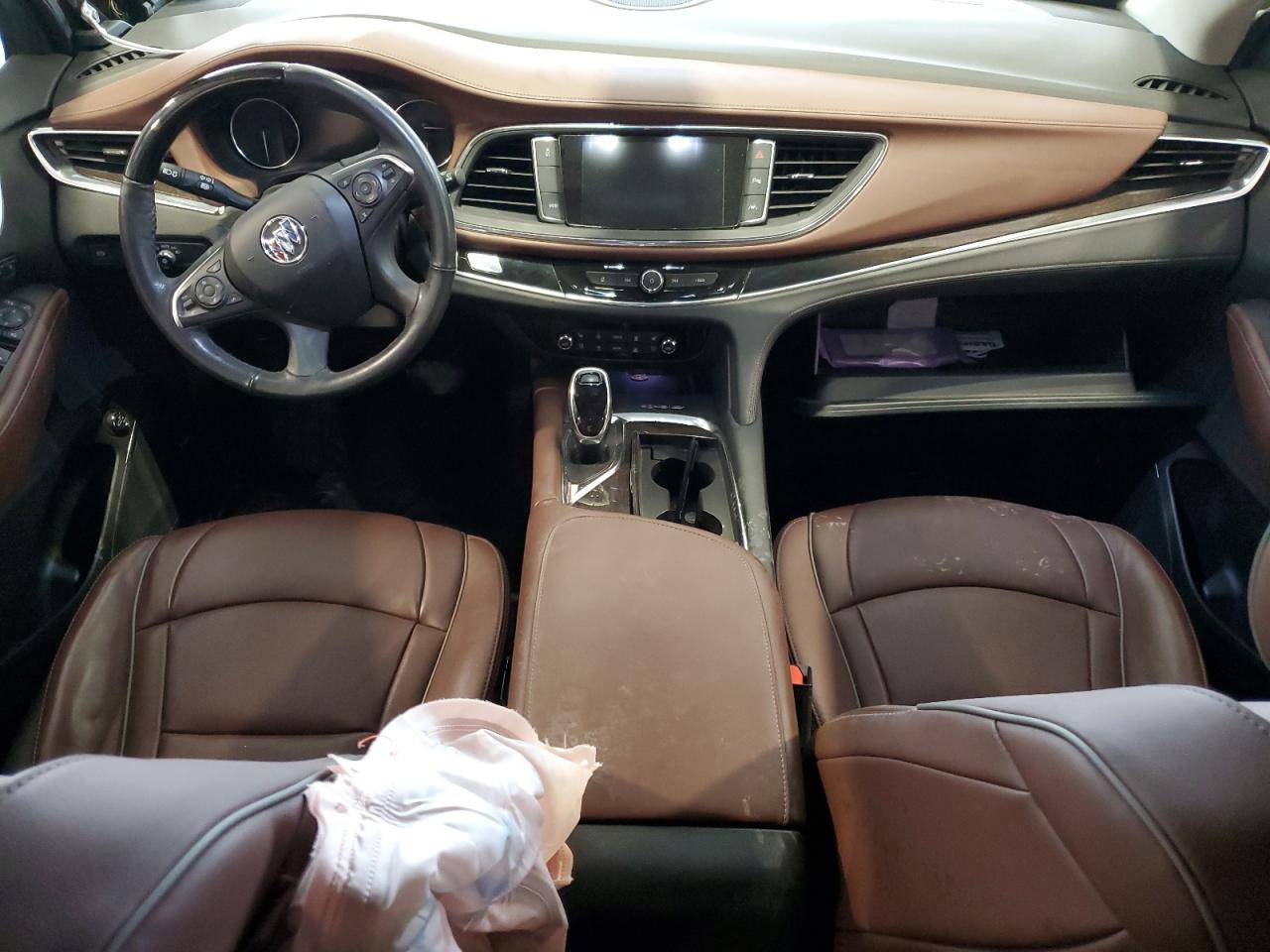 2021 Buick Enclave Avenir VIN: 5GAERDKW5MJ207375 Lot: 91302005