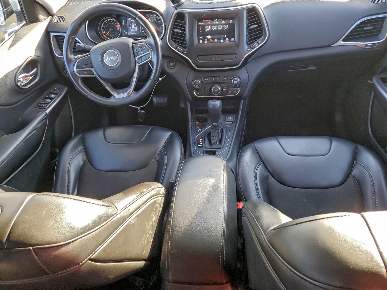 2019 Jeep Cherokee Latitude Plus VIN: 1C4PJLLB4KD202362 Lot: 94079925