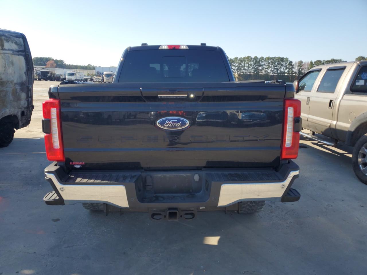 2023 Ford F250 Super Duty VIN: 1FT8W2BT1PEC24332 Lot: 93141815