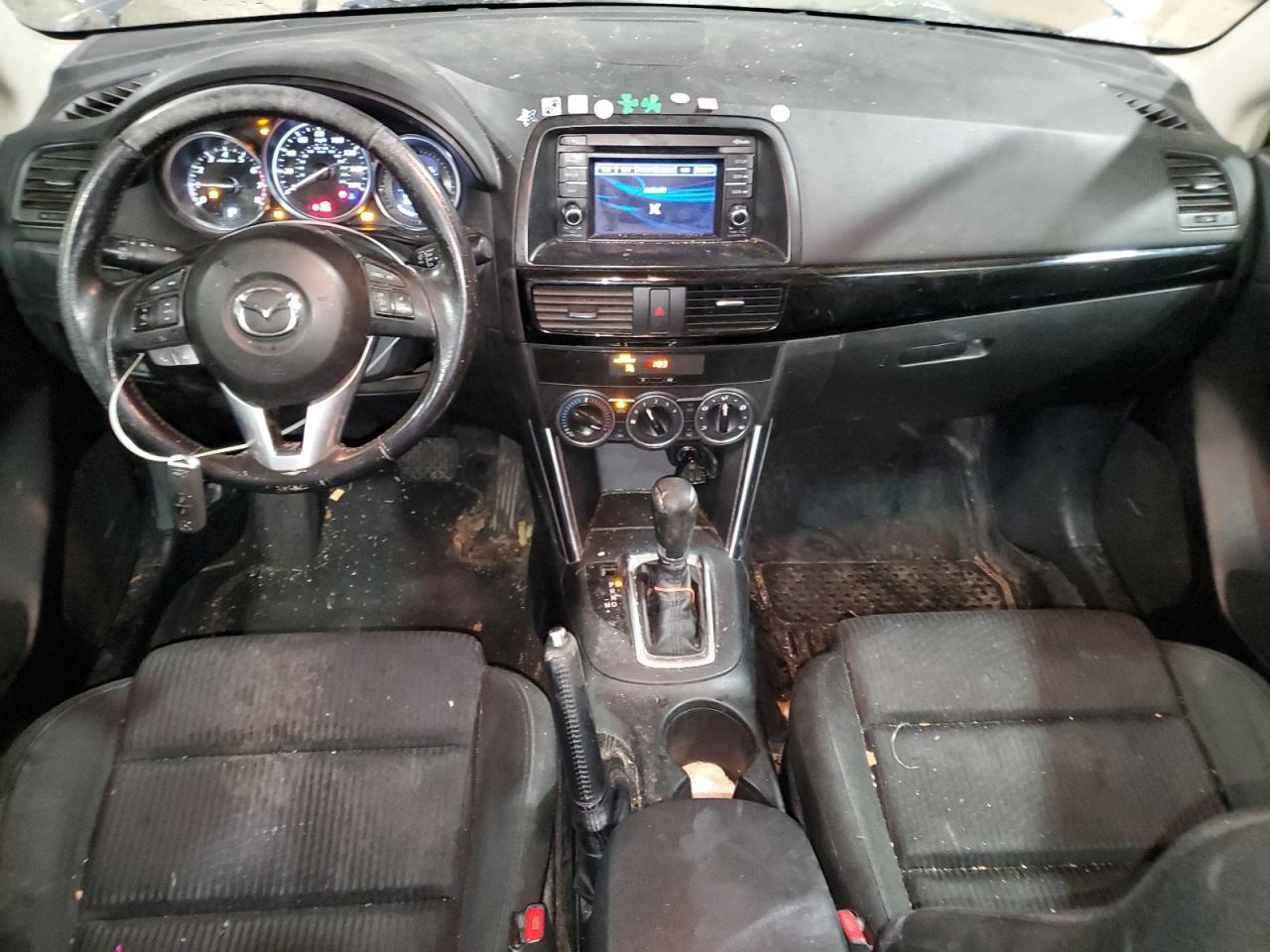 2015 Mazda Cx-5 Touring VIN: JM3KE4CY1F0512319 Lot: 93500205