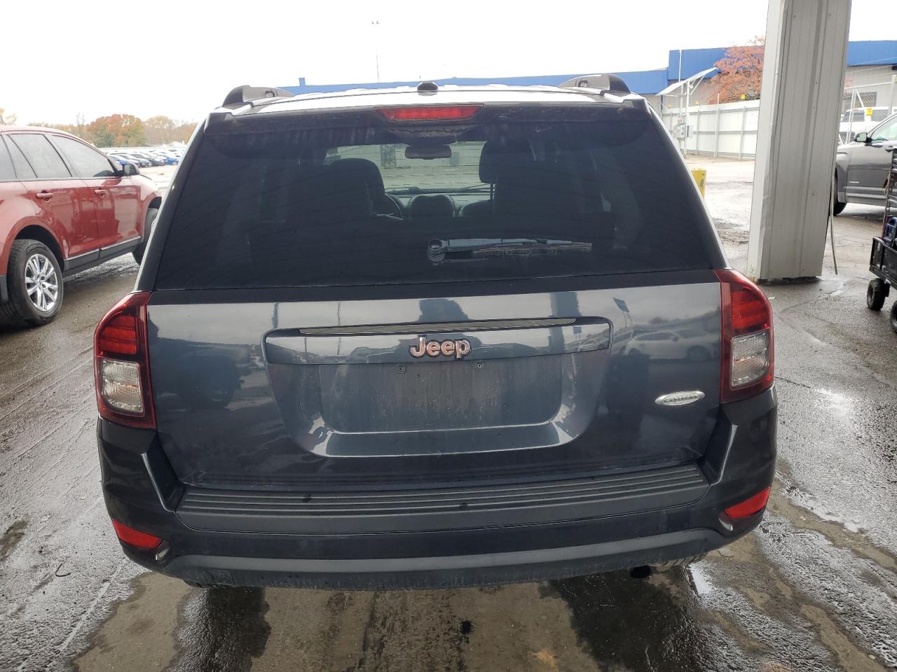 2014 Jeep Compass Latitude VIN: 1C4NJCEB5ED564368 Lot: 90785055