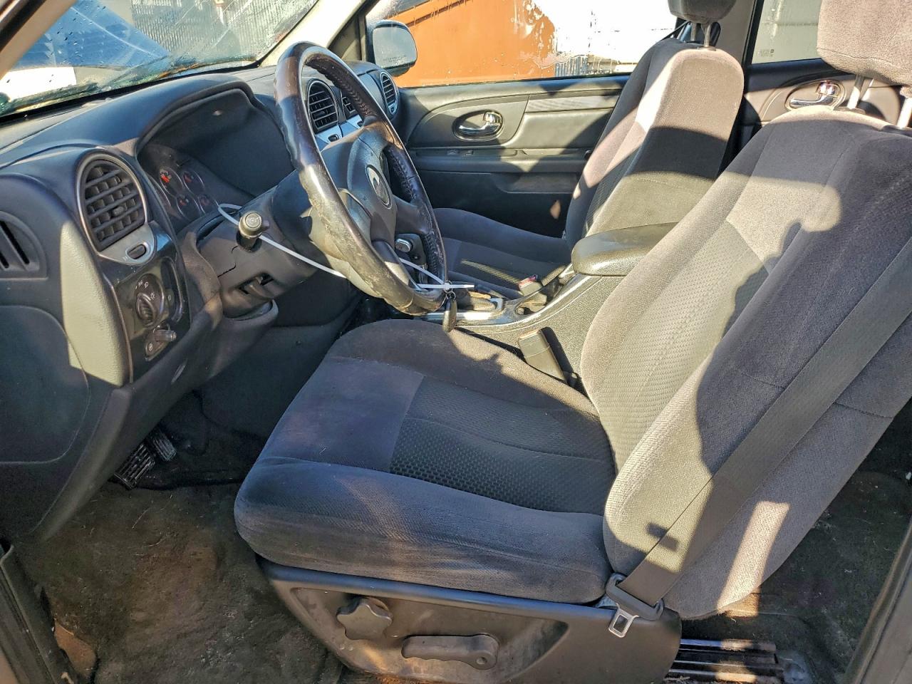 2007 GMC Envoy VIN: 1GKDT13S072211987 Lot: 94358625