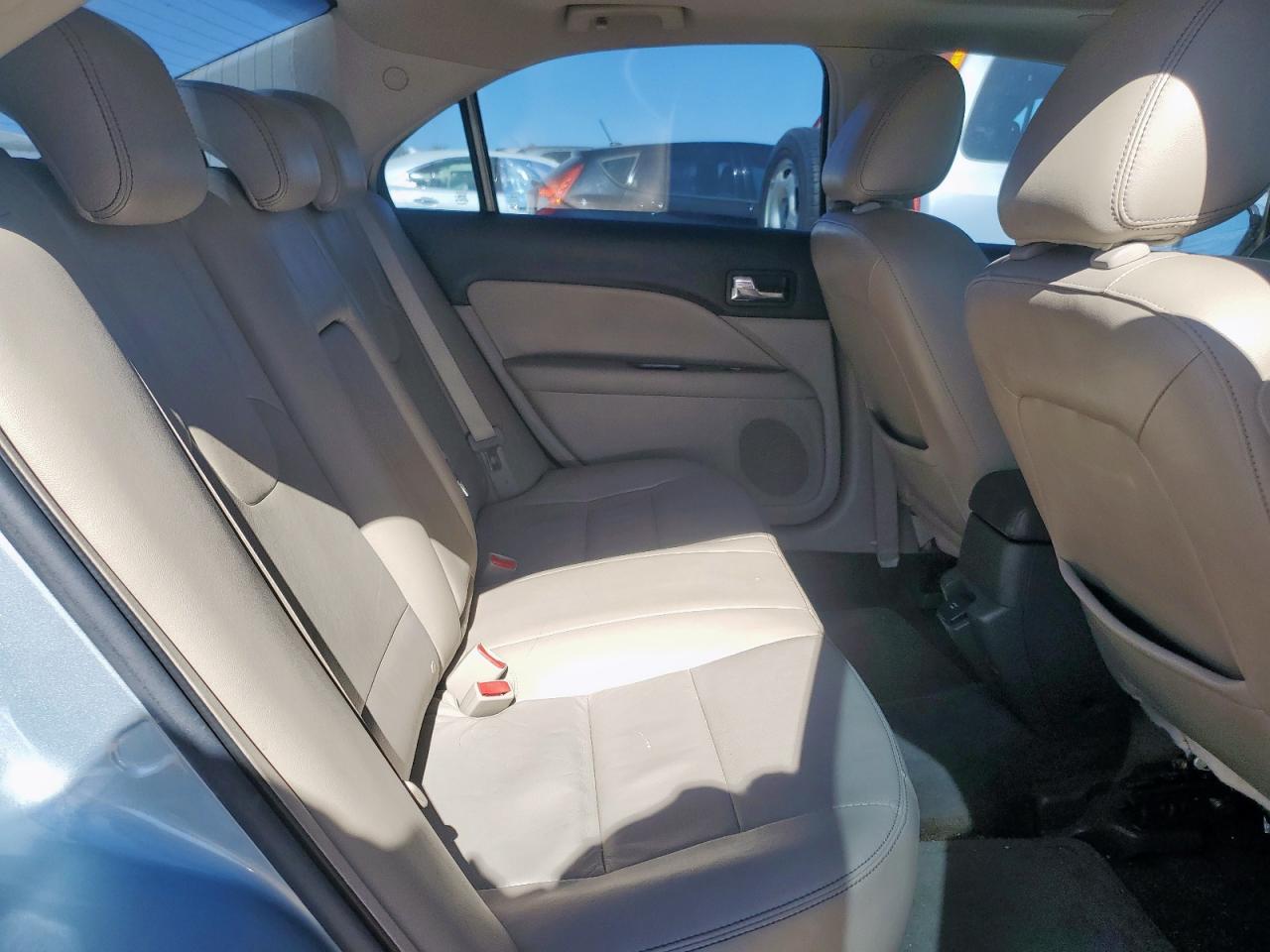 2010 Ford Fusion Hybrid VIN: 3FADP0L33AR285903 Lot: 91654645