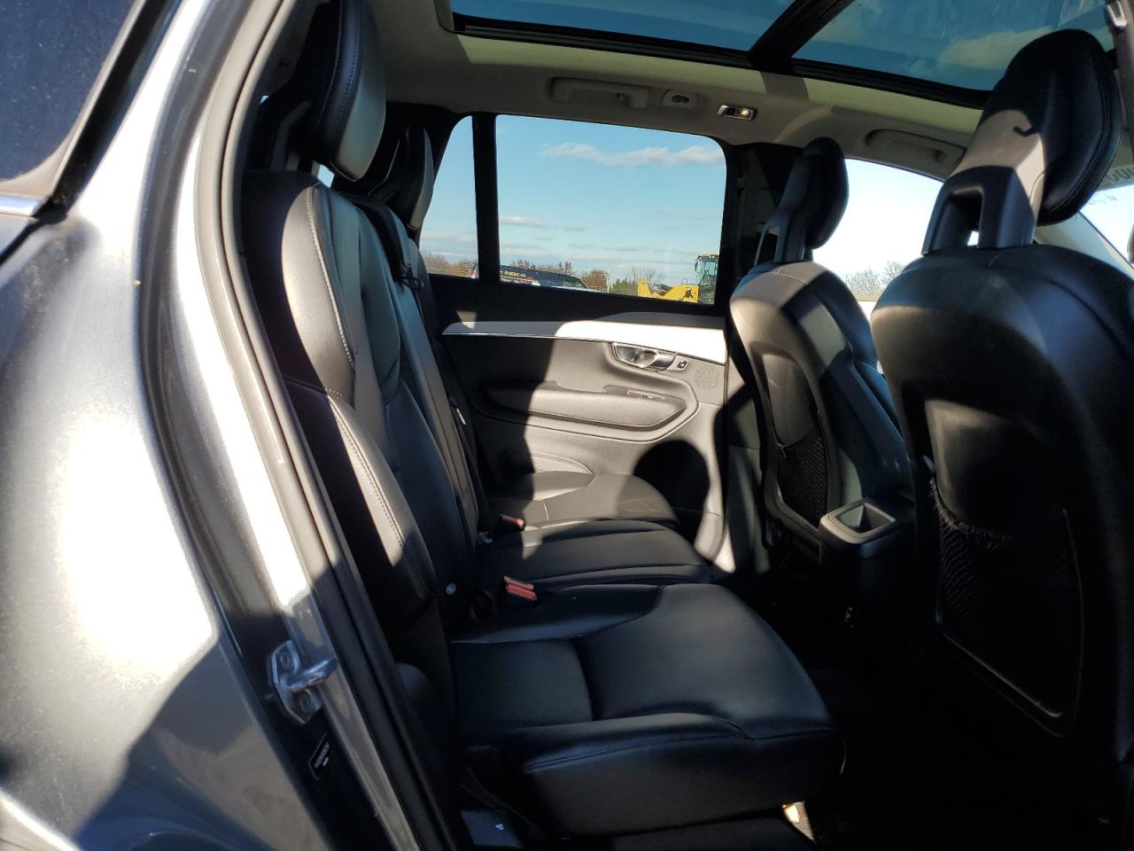 2016 Volvo Xc90 T5 VIN: YV4102XK9G1082349 Lot: 92688345