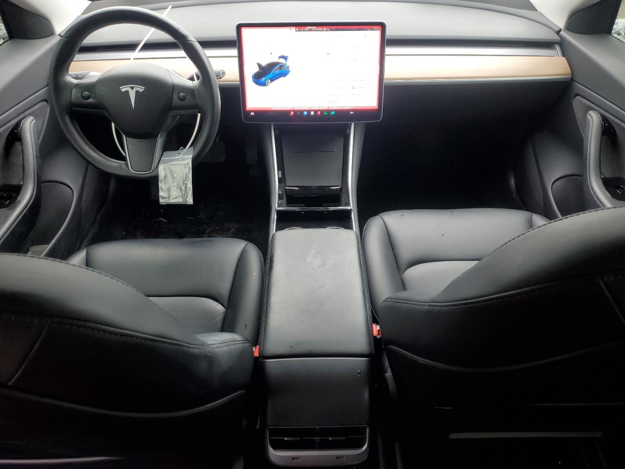 2018 Tesla Model 3 VIN: 5YJ3E1EA2JF030111 Lot: 90498985