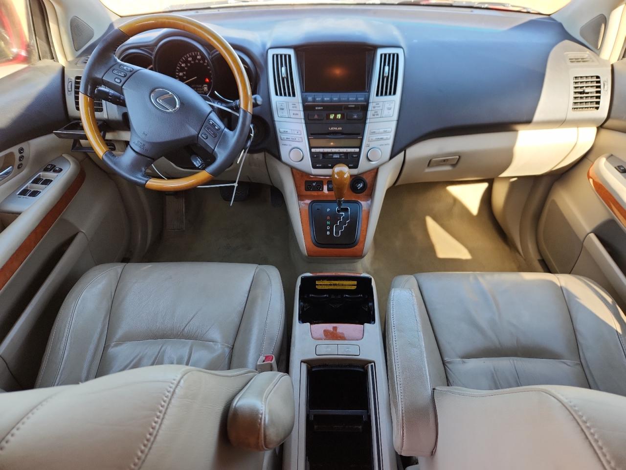 2008 Lexus Rx 400H VIN: JTJGW31U582010049 Lot: 90812215