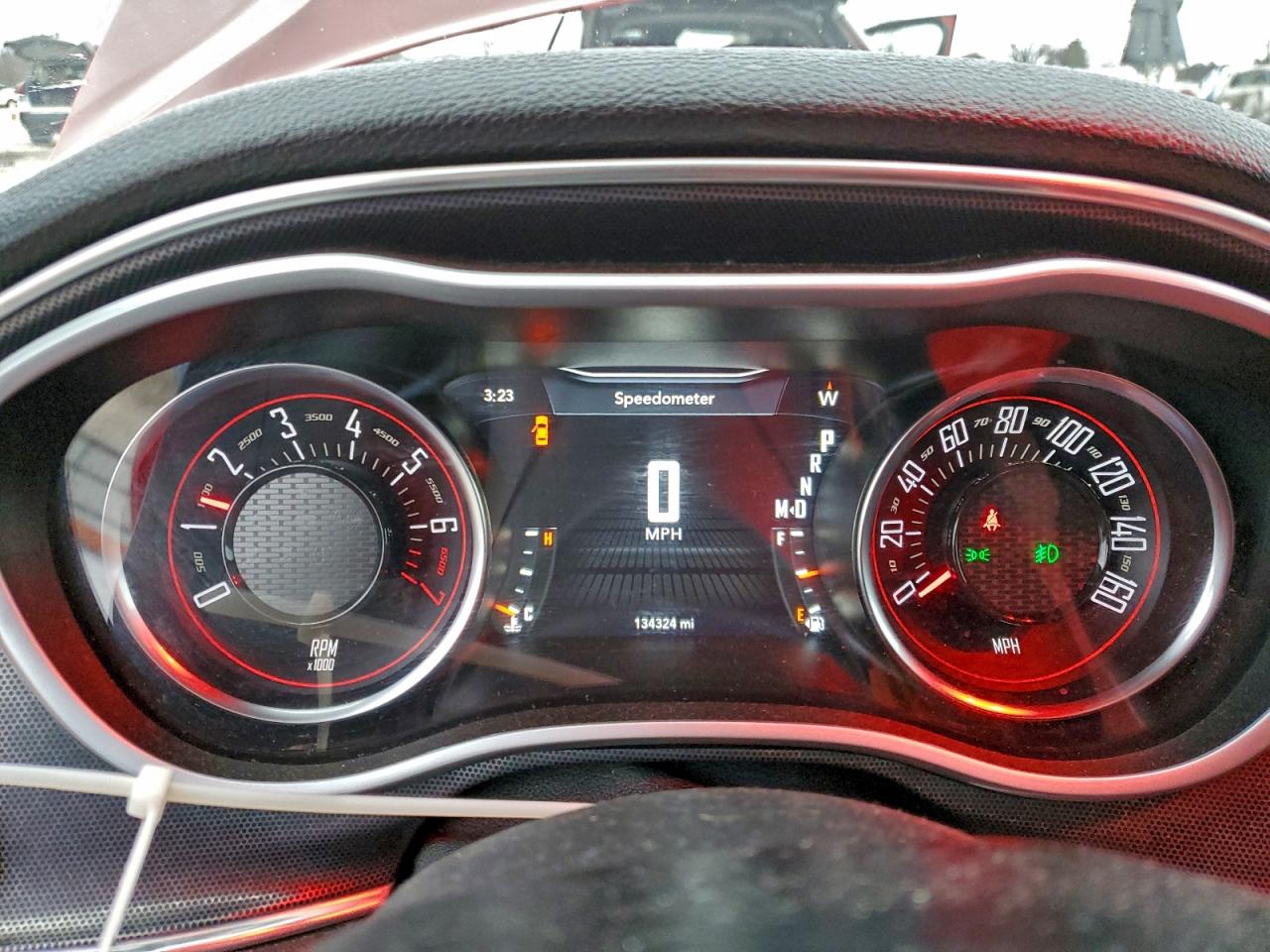 2017 Dodge Challenger Gt VIN: 2C3CDZGG5HH574565 Lot: 94731785