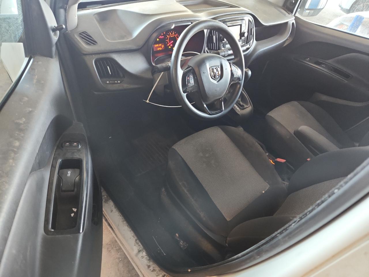 2018 Ram Promaster City Delivery Van VIN: ZFBERFAB5J6L65290 Lot: 90133245