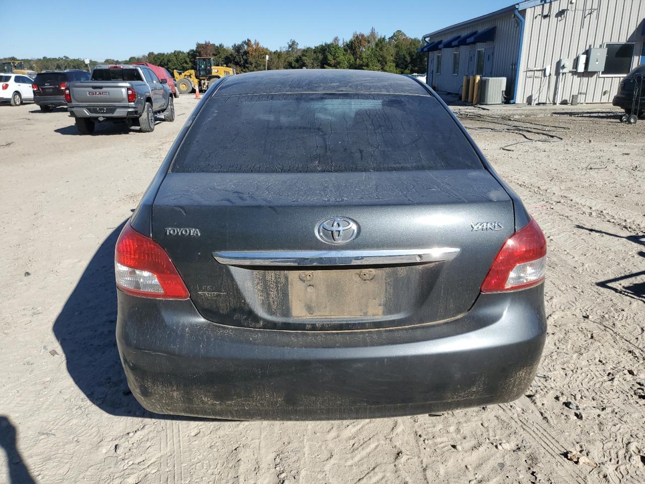 2007 Toyota Yaris VIN: JTDBT923X71161262 Lot: 92208965