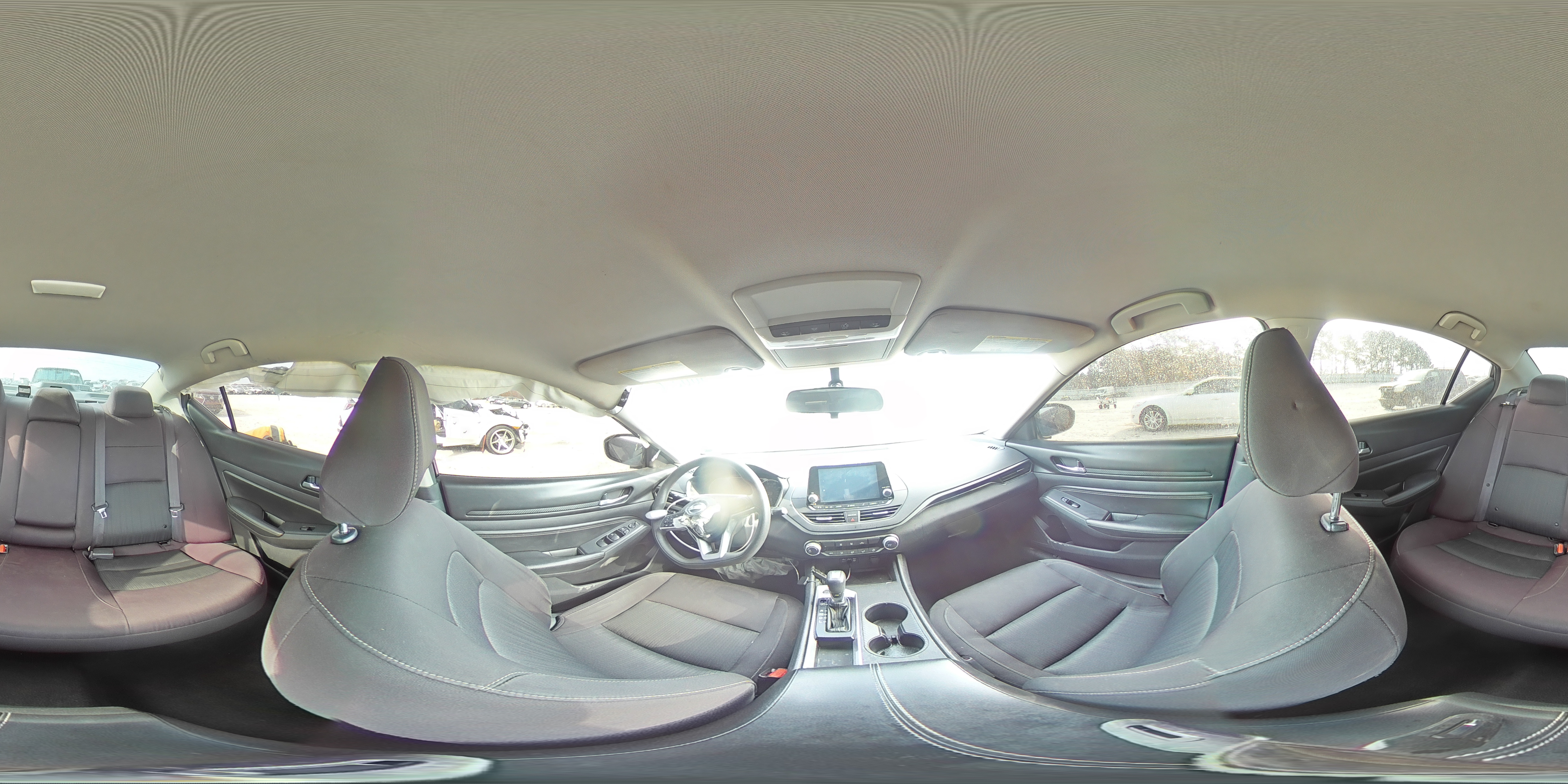 2020 Nissan Altima S VIN: 1N4BL4BV8LC221547 Lot: 90651645