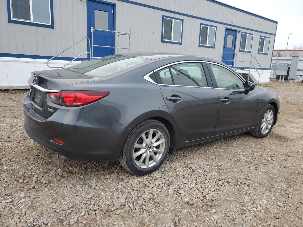 2016 Mazda 6 Sport VIN: JM1GJ1U54G1402051 Lot: 92833085