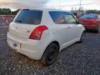 2010 SUZUKI SWIFT 1.3 SZ3 3DR for sale at Copart EAST KILBRIDE