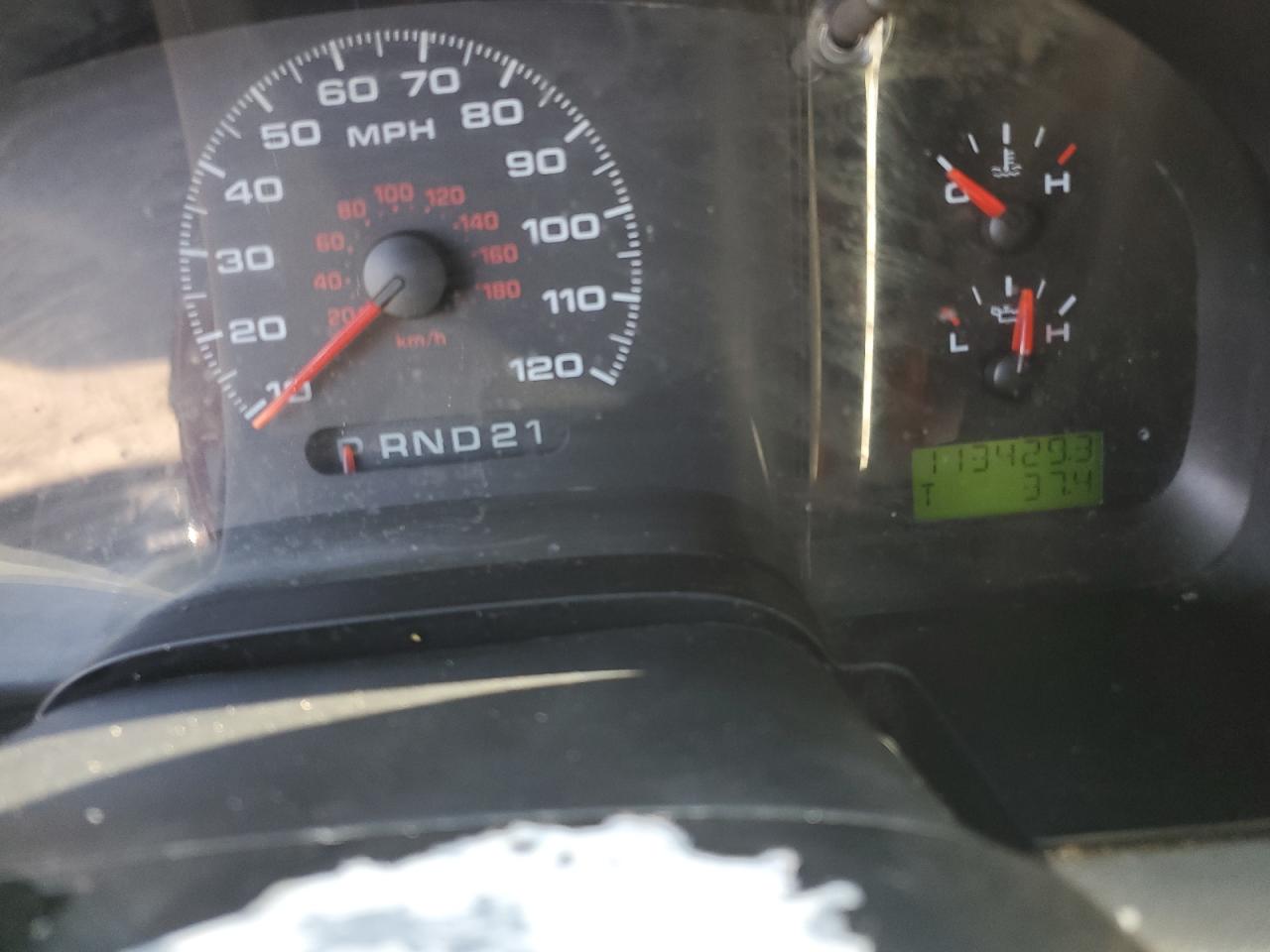 2006 Ford F150 VIN: 1FTRX12W36FA46888 Lot: 85429445