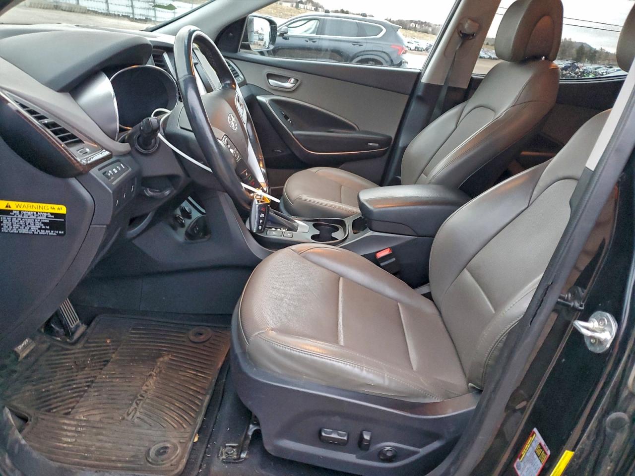 2017 Hyundai Santa Fe Sport VIN: 5NMZUDLB7HH051507 Lot: 94123725