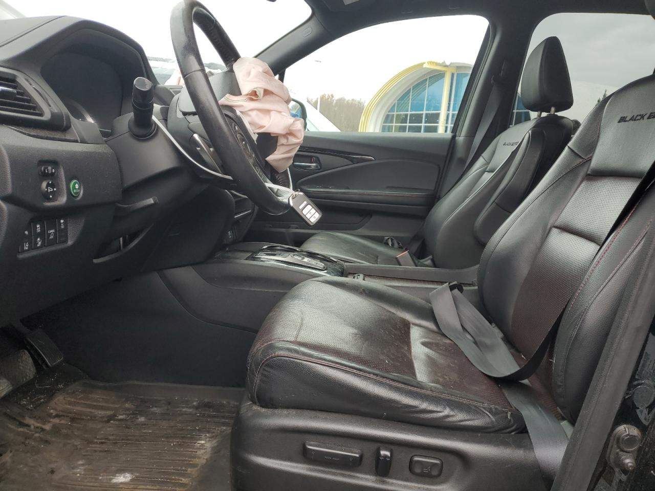 2020 Honda Ridgeline Black Edition VIN: 5FPYK3F82LB015060 Lot: 91655405