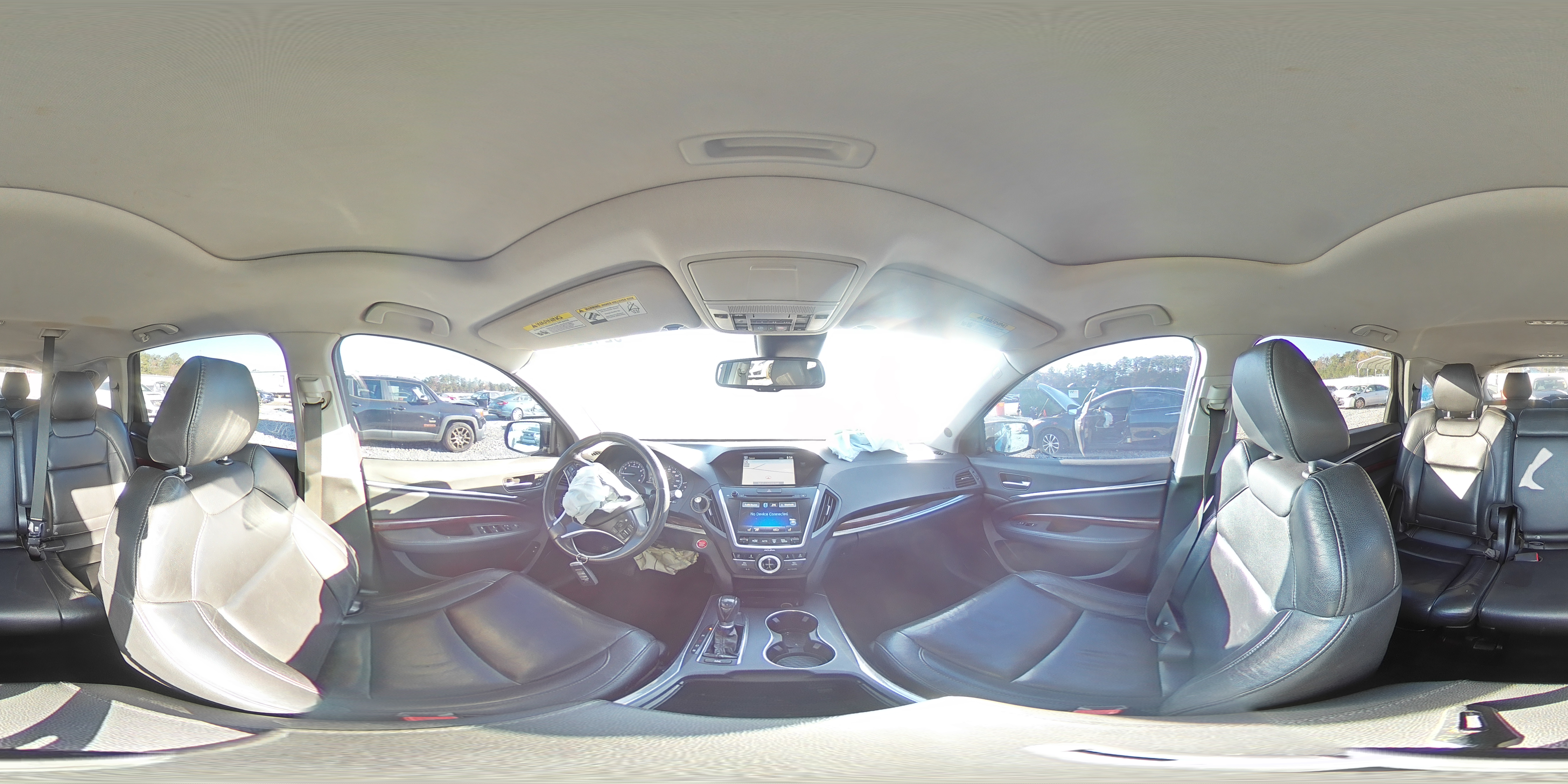 2015 Acura Mdx Technology VIN: 5FRYD3H42FB010148 Lot: 92492525