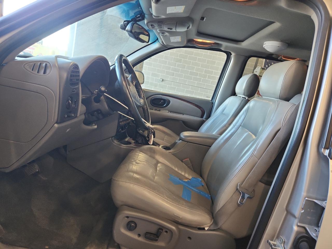 2004 Oldsmobile Bravada VIN: 1GHDT13S742273016 Lot: 91910455