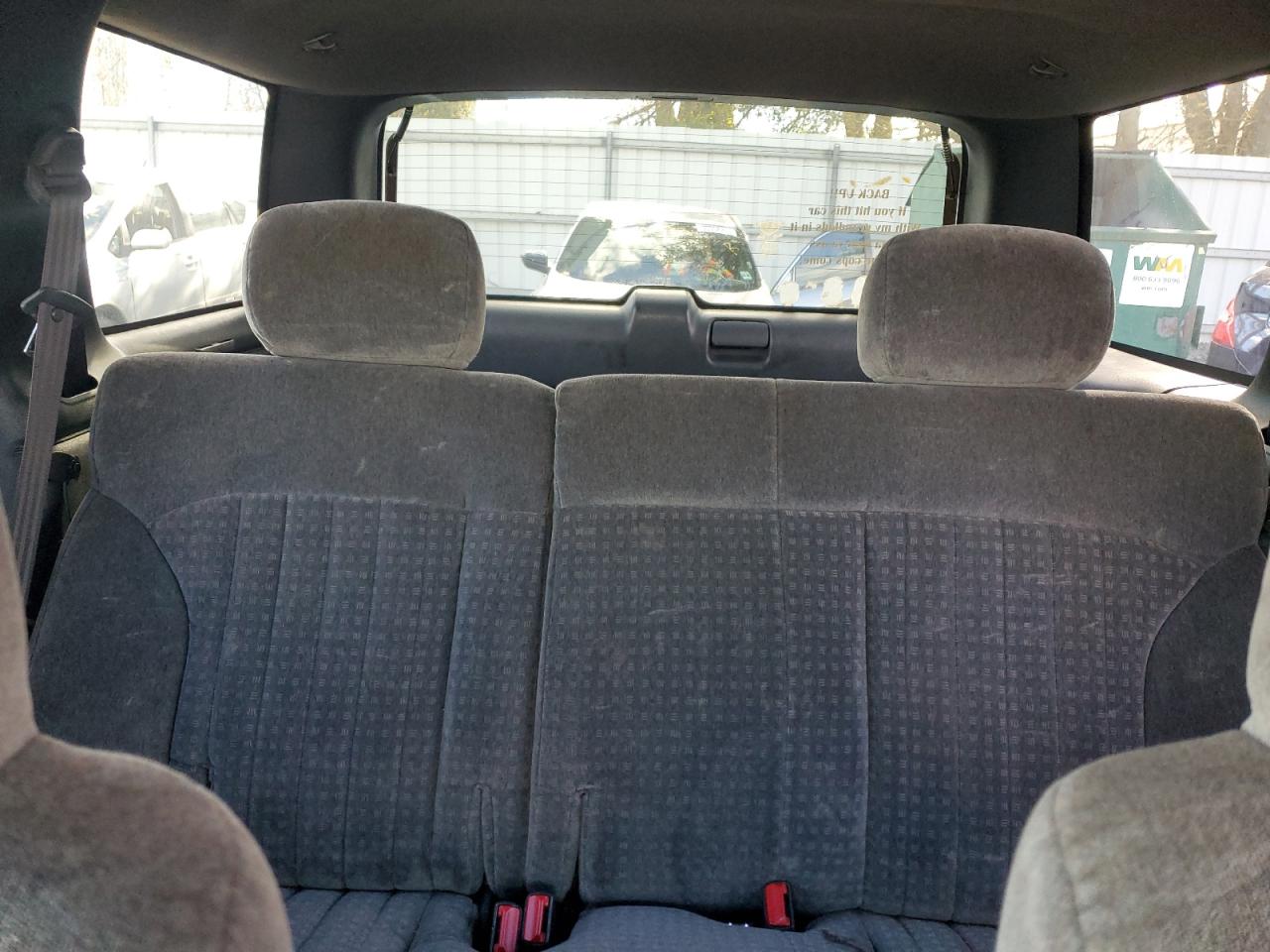 2002 Chevrolet Blazer VIN: 1GNDT13WX2K238564 Lot: 92500365