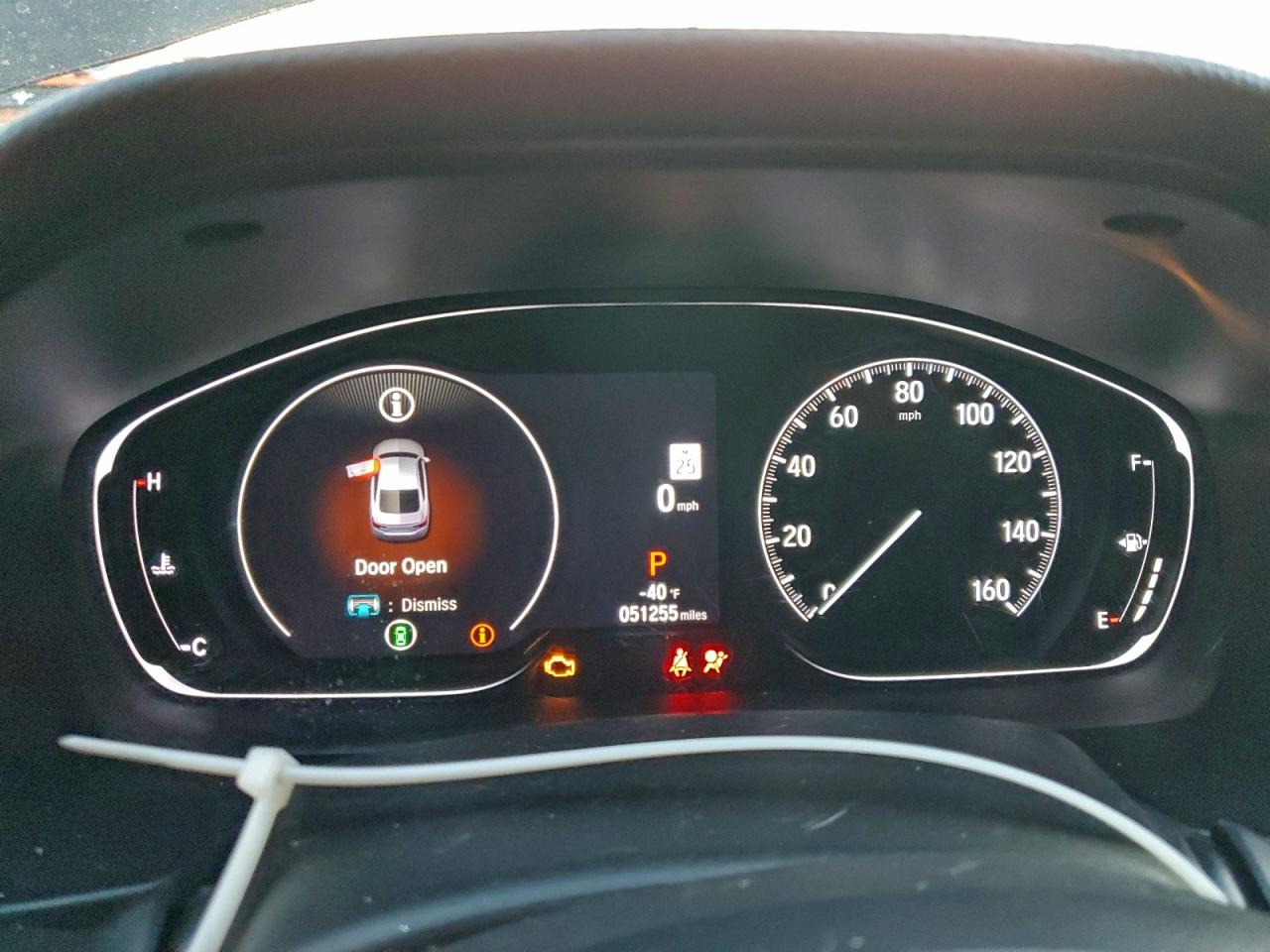 2022 Honda Accord Sport Se VIN: 1HGCV1F41NA054442 Lot: 92760475