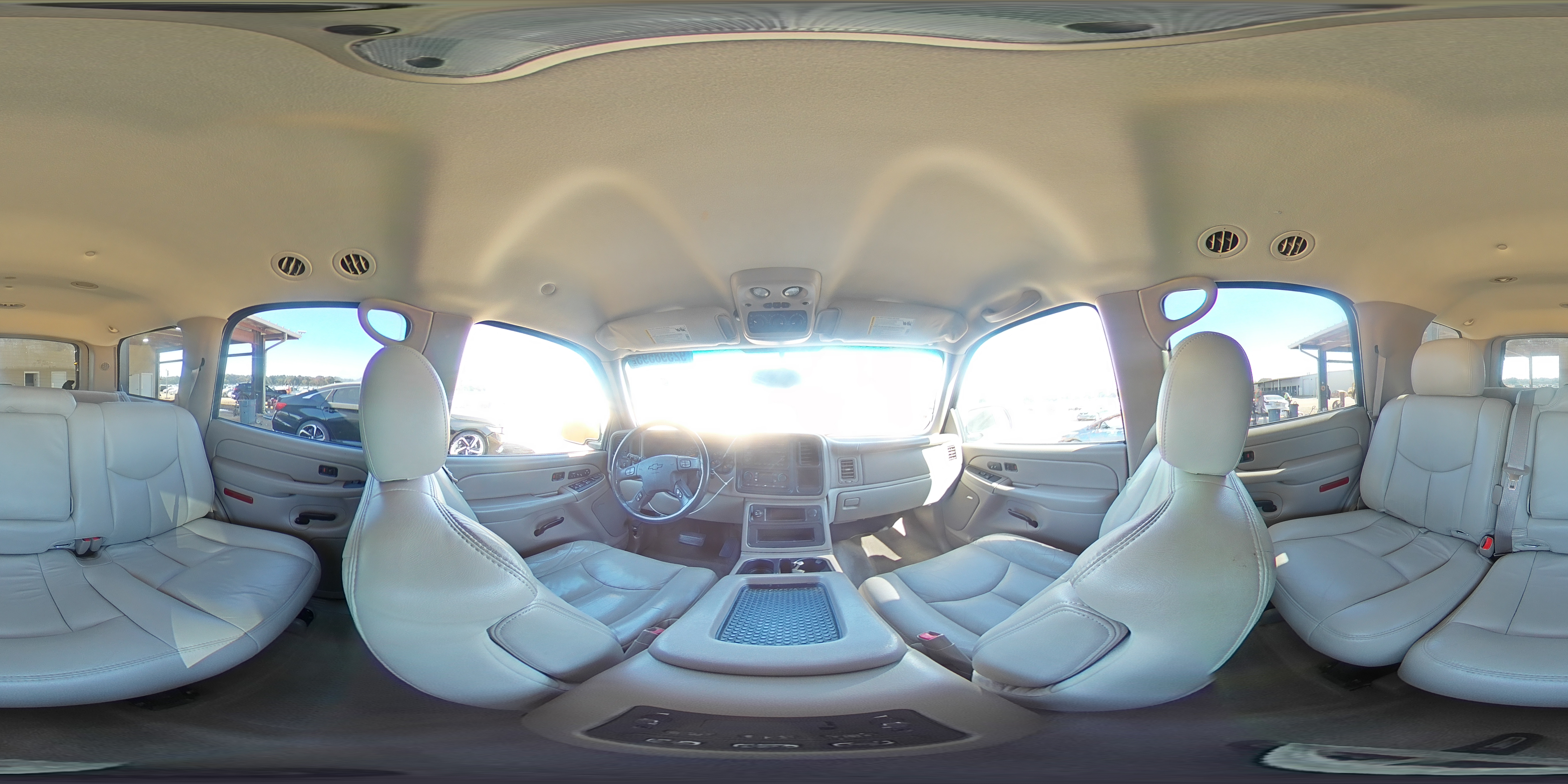 2004 Chevrolet Tahoe C1500 VIN: 1GNEC13ZX4J312282 Lot: 92598595