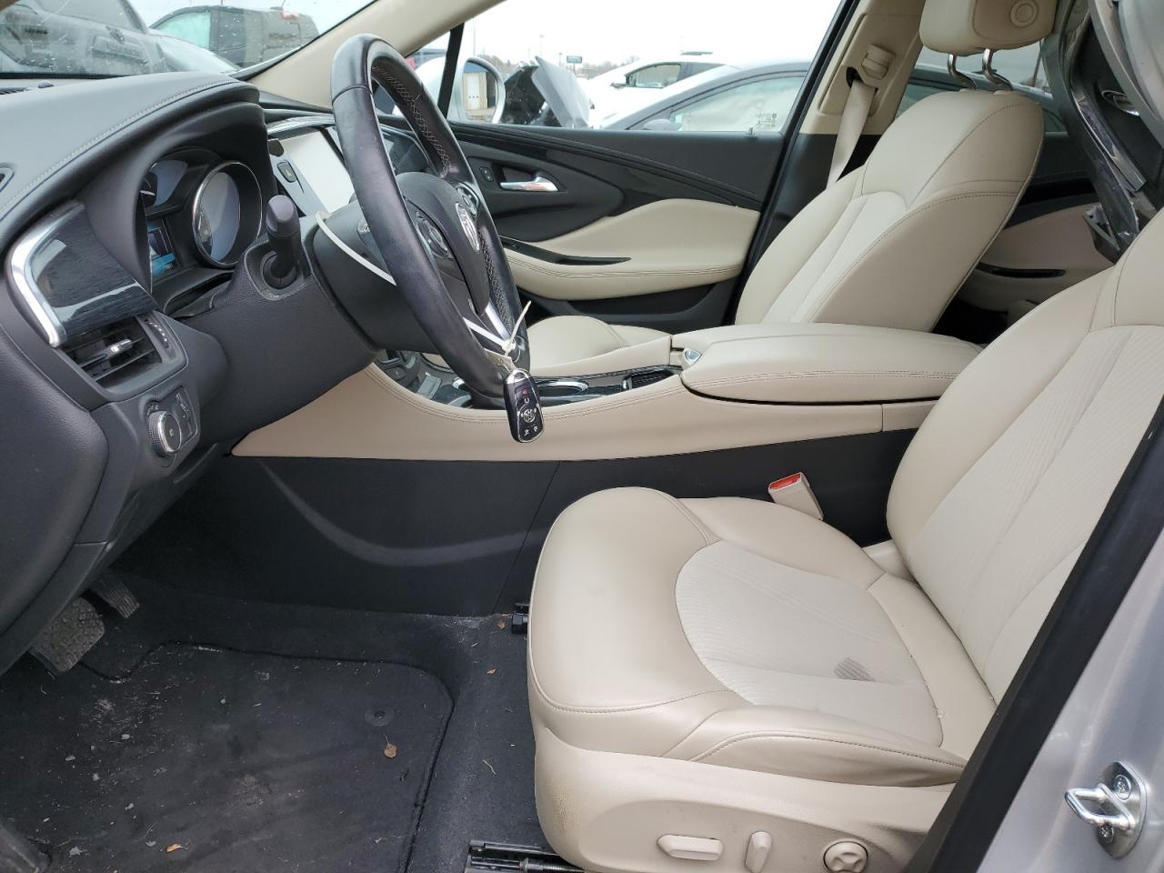 2017 Buick Envision Preferred VIN: LRBFXCSA4HD071671 Lot: 92243565