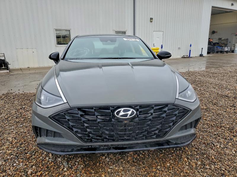  HYUNDAI SONATA 2020 Угольный