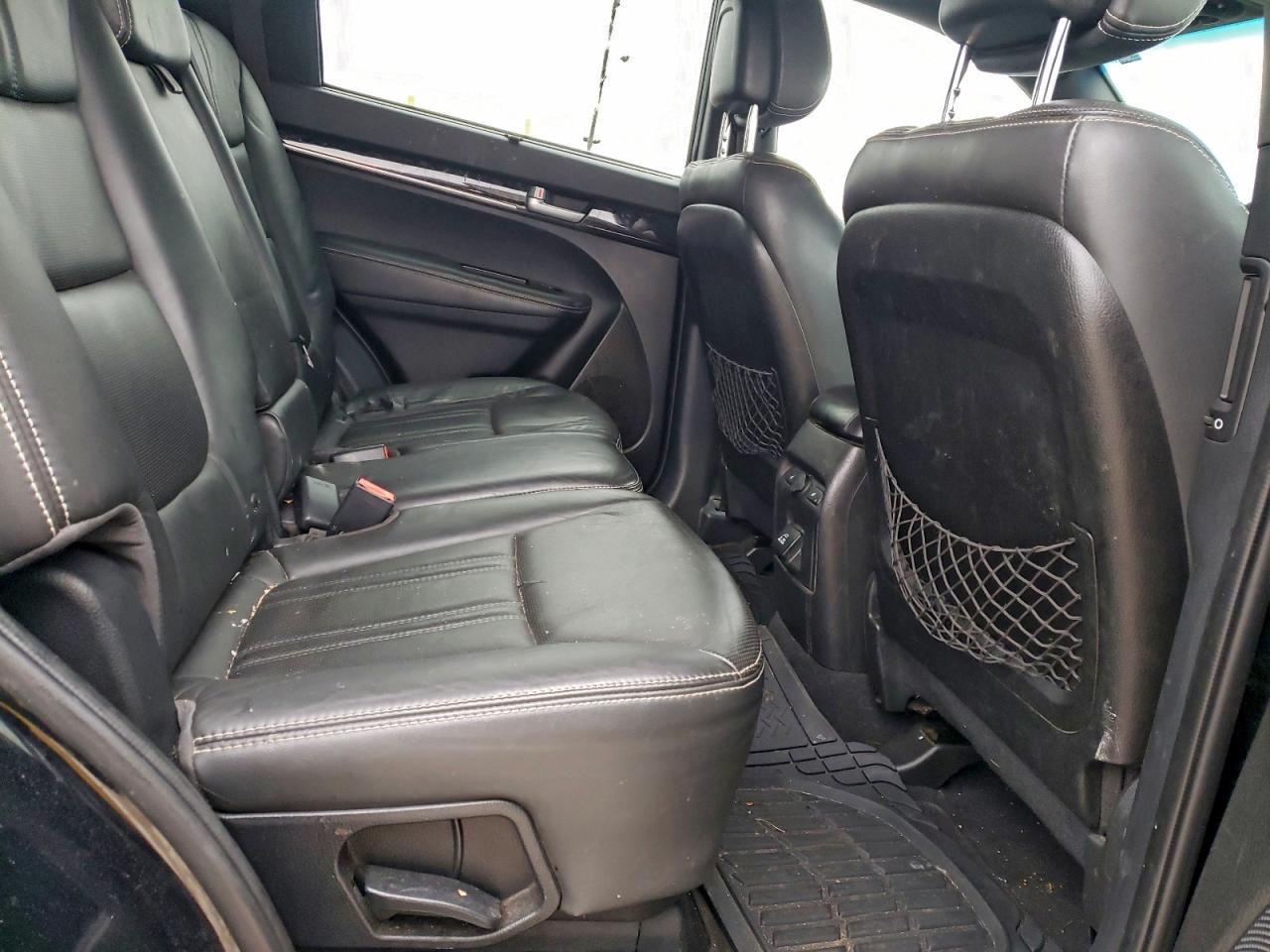 2015 Kia Sorento Sx VIN: 5XYKWDA75FG644719 Lot: 94510615