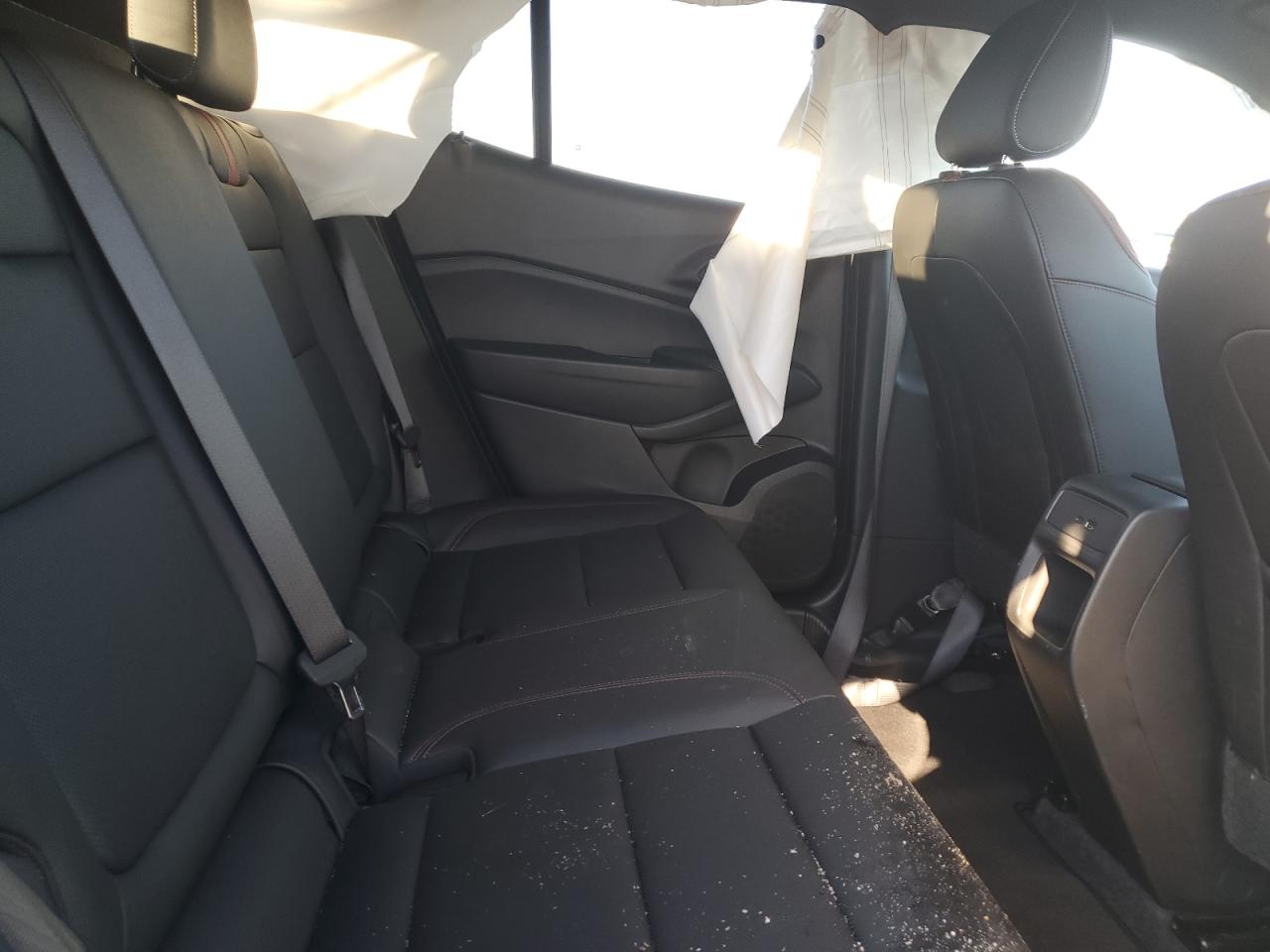 2025 Chevrolet Trax 2Rs VIN: KL77LJEP5SC289098 Lot: 91376245