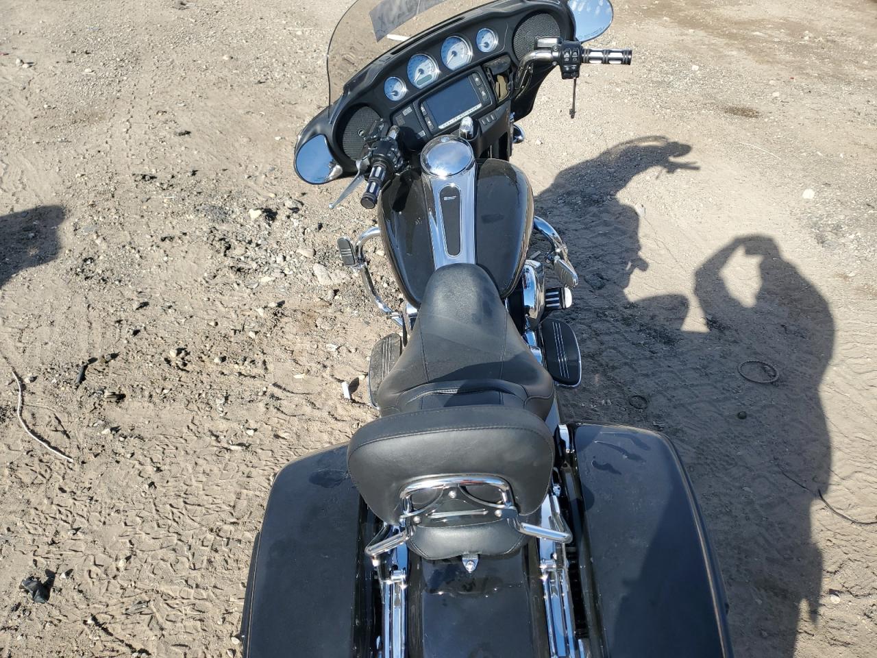 2014 Harley-Davidson Flhx Street Glide VIN: 1HD1KBM13EB625905 Lot: 91310025