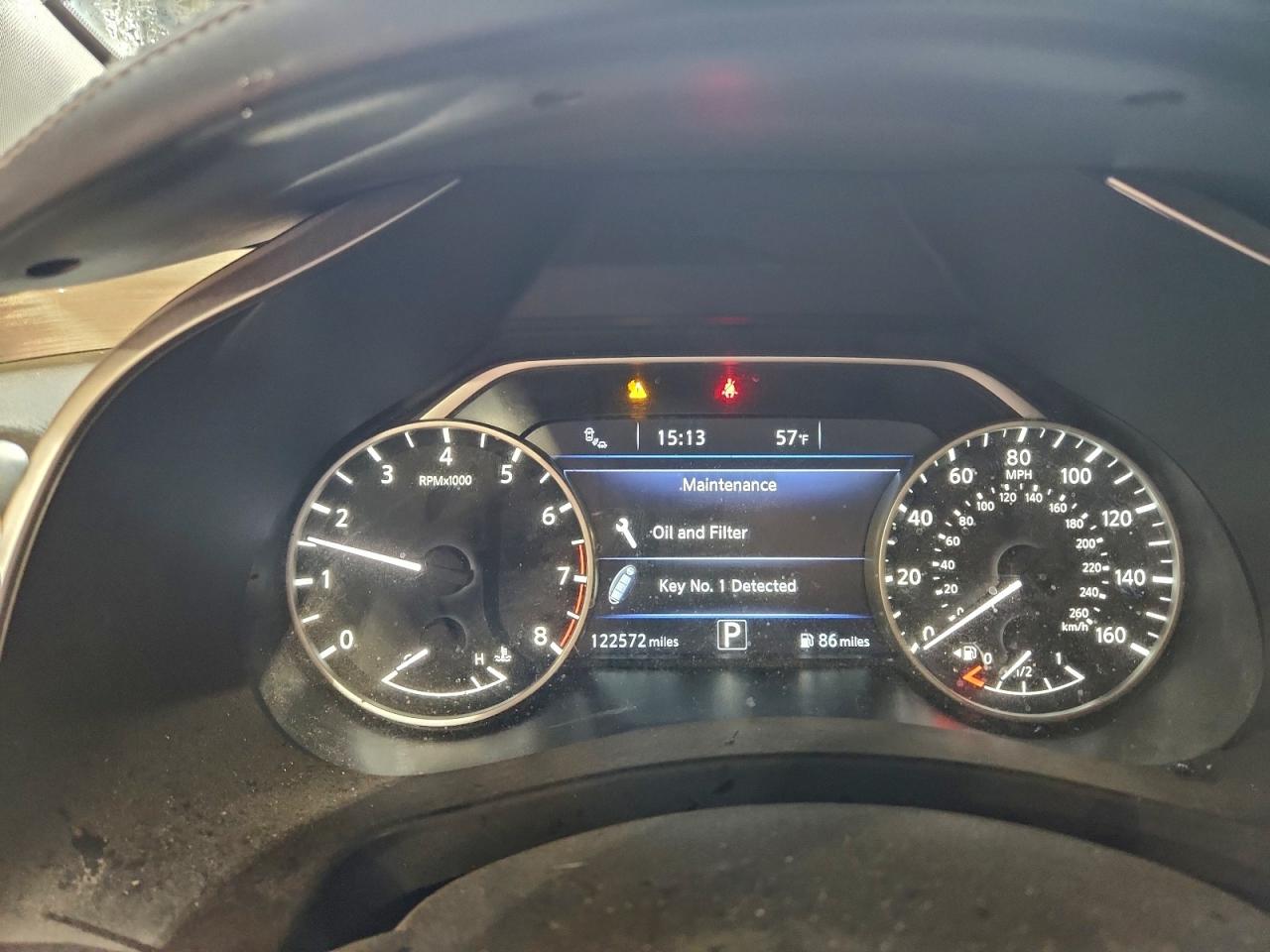 2018 Nissan Murano S VIN: 5N1AZ2MG0JN108356 Lot: 94064355