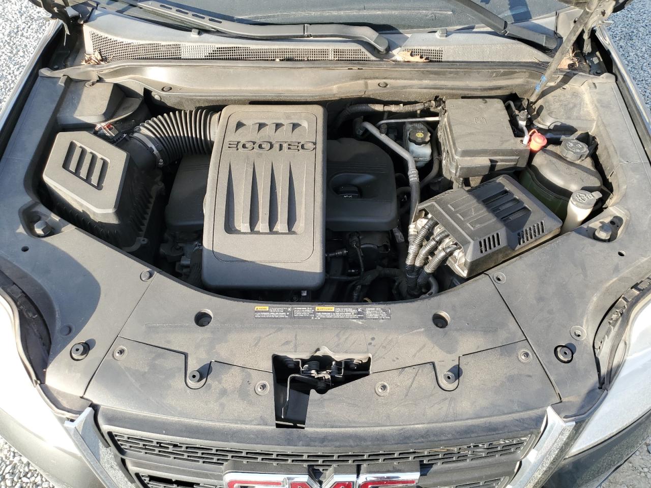 2013 GMC Terrain Sle VIN: 2GKALMEK1D6167918 Lot: 93044055