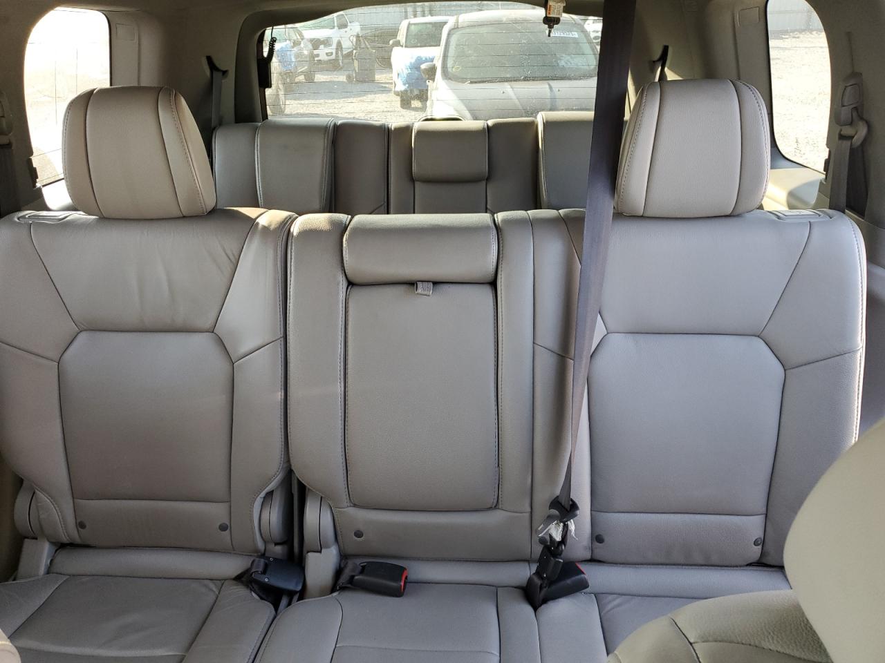 2012 Honda Pilot Exl VIN: 5FNYF4H64CB043070 Lot: 92990085