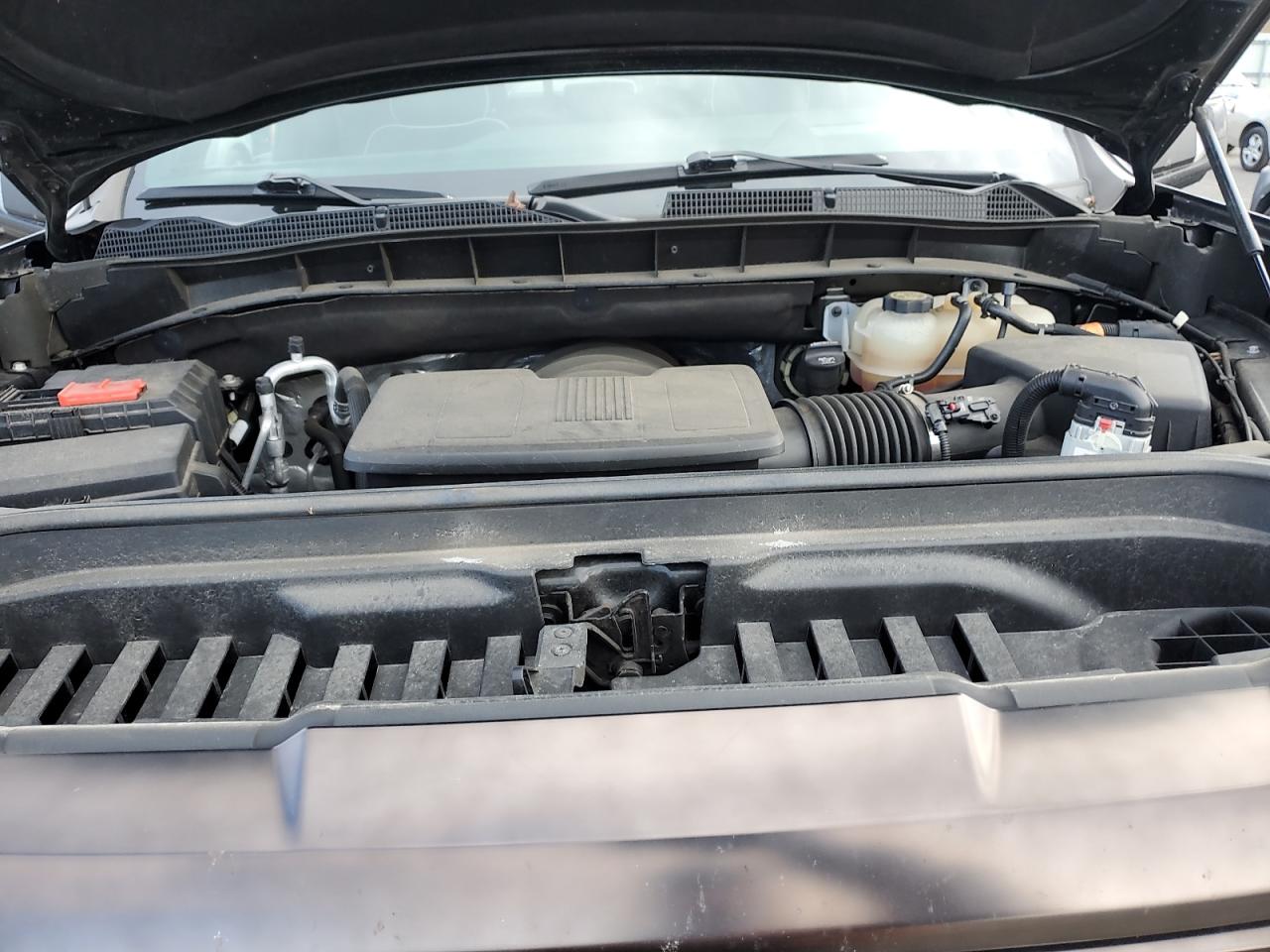 2022 GMC Sierra K1500 At4X VIN: 3GTUUFEL6NG545909 Lot: 92194325