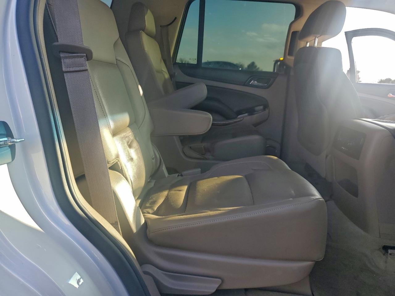 2016 Chevrolet Tahoe K1500 Ltz VIN: 1GNSKCKC1GR164950 Lot: 94246345