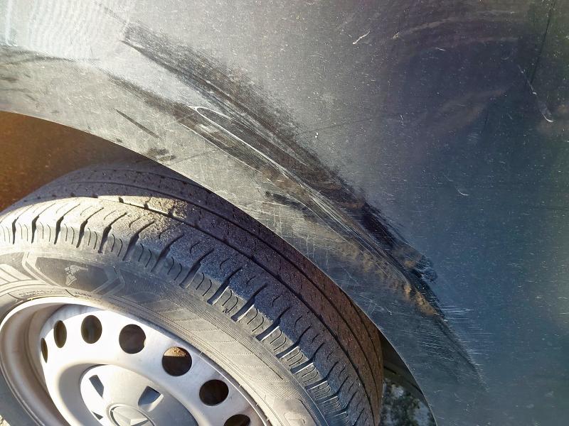 2019 MERCEDES-BENZ VITO 114CDI PURE VAN