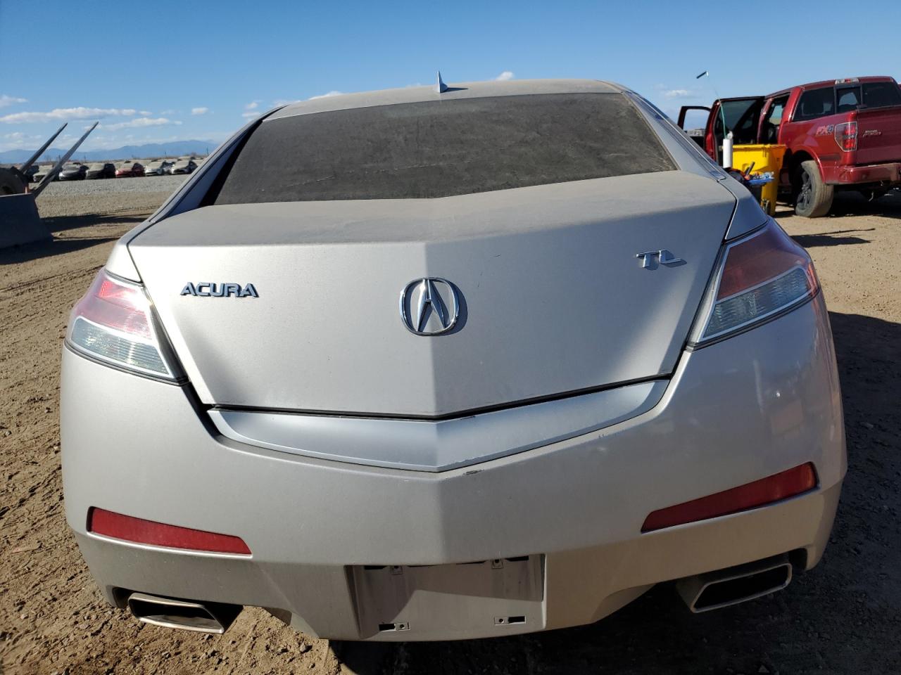 2011 Acura Tl VIN: 19UUA8F29BA003337 Lot: 92841935