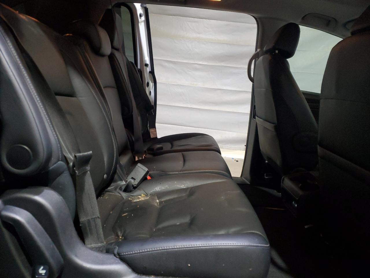 2022 Honda Odyssey Exl VIN: 5FNRL6H70NB037481 Lot: 93342555