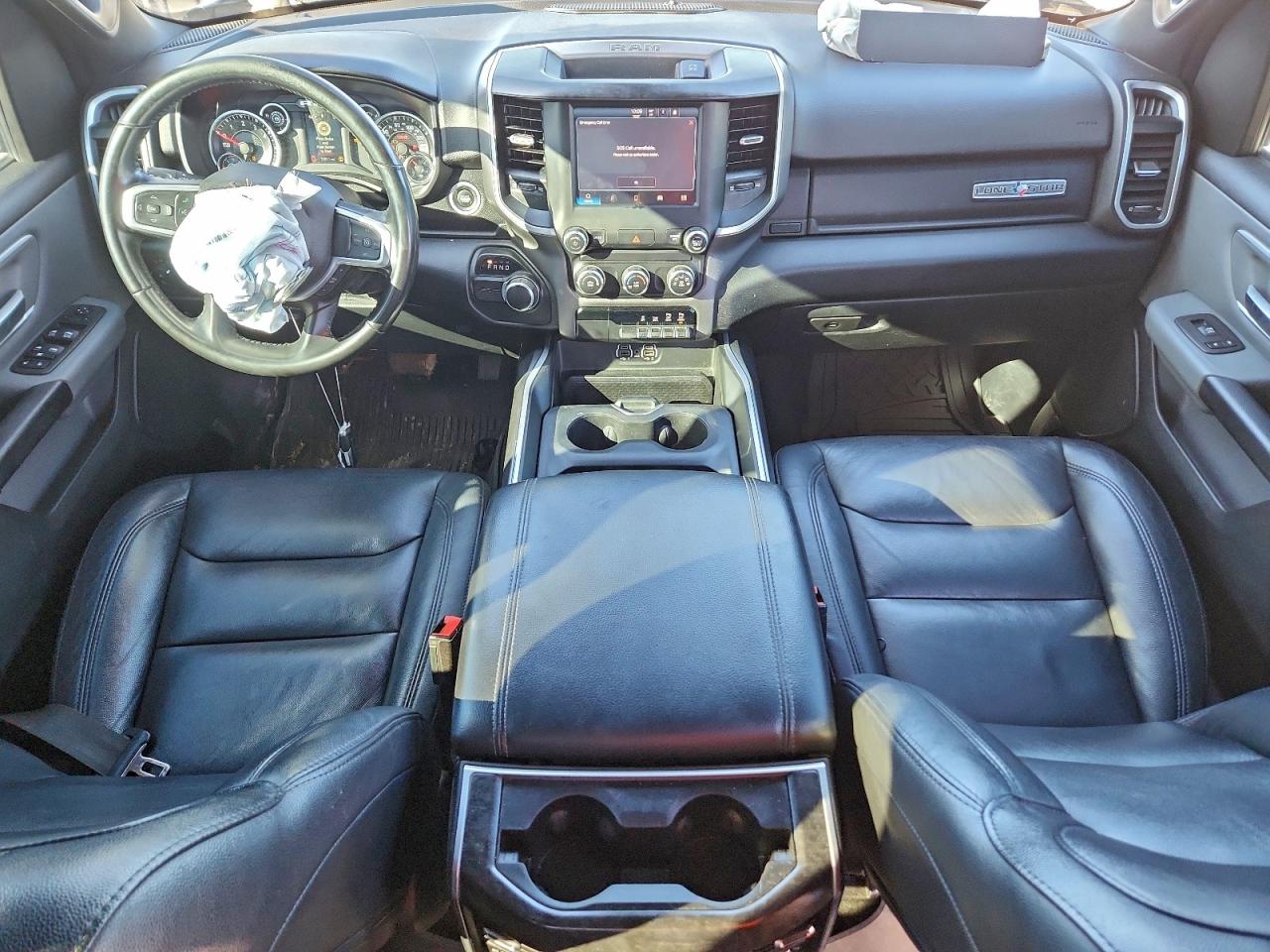 2022 Ram 1500 Big Horn/Lone Star VIN: 1C6RREBT1NN124698 Lot: 94516045